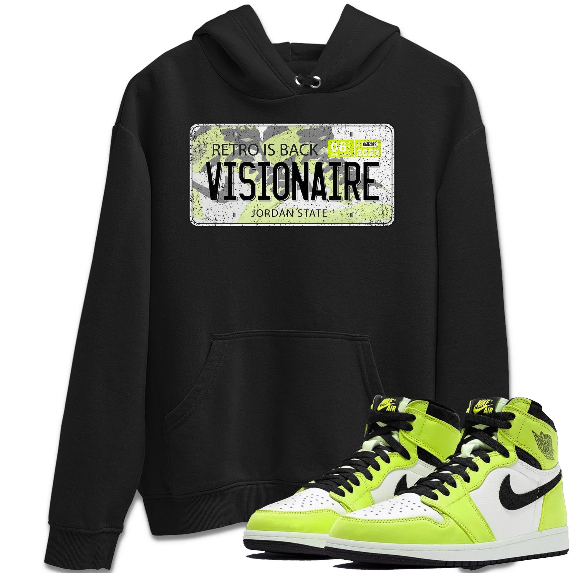 Jordan 1 Visionaire Sneaker Match Tees Jordan Plate Sneaker Tees Jordan 1 Visionaire Sneaker Release Tees Unisex Shirts