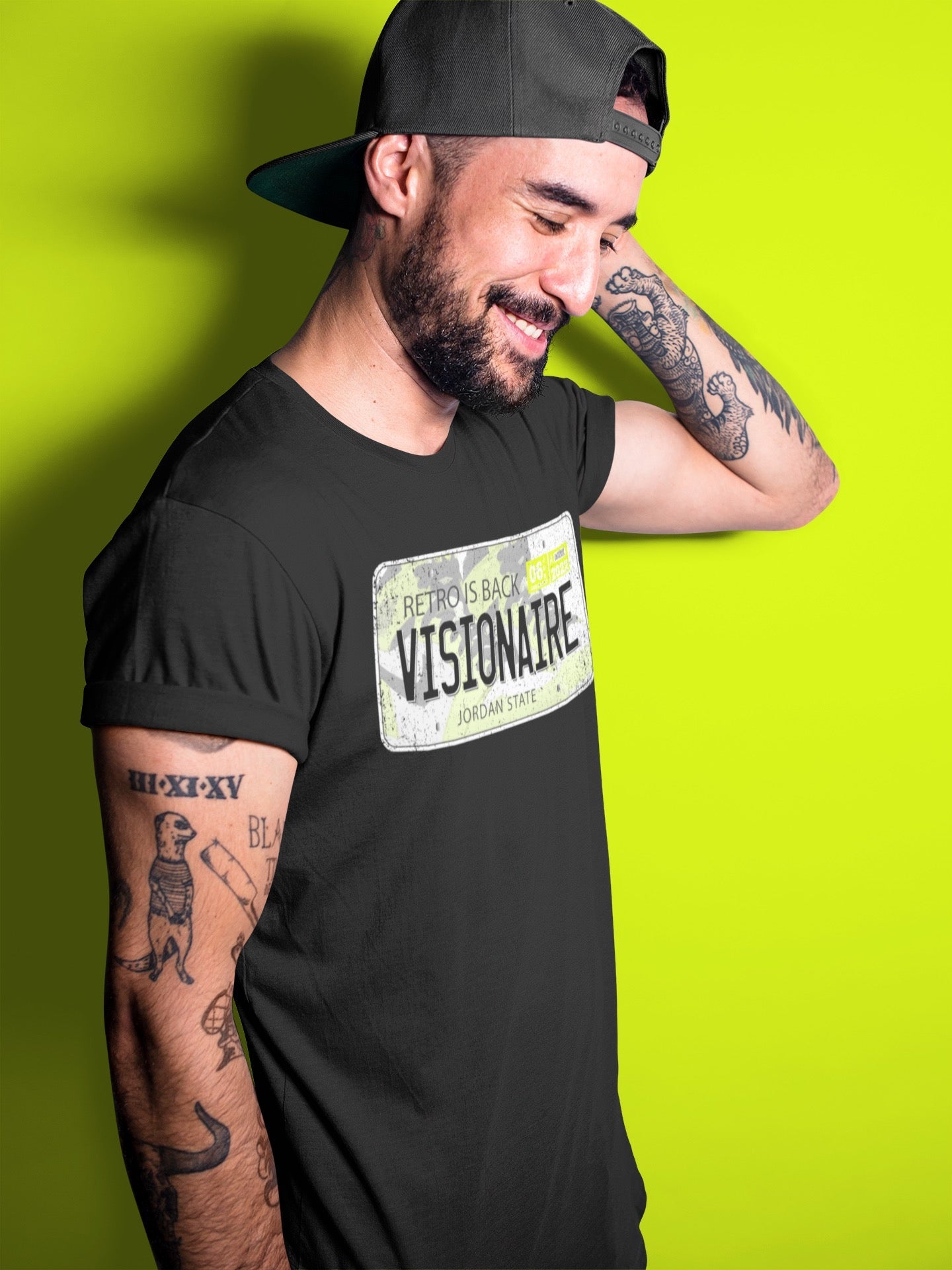 Jordan 1 Visionaire Sneaker Match Tees Jordan Plate Sneaker Tees Jordan 1 Visionaire Sneaker Release Tees Unisex Shirts