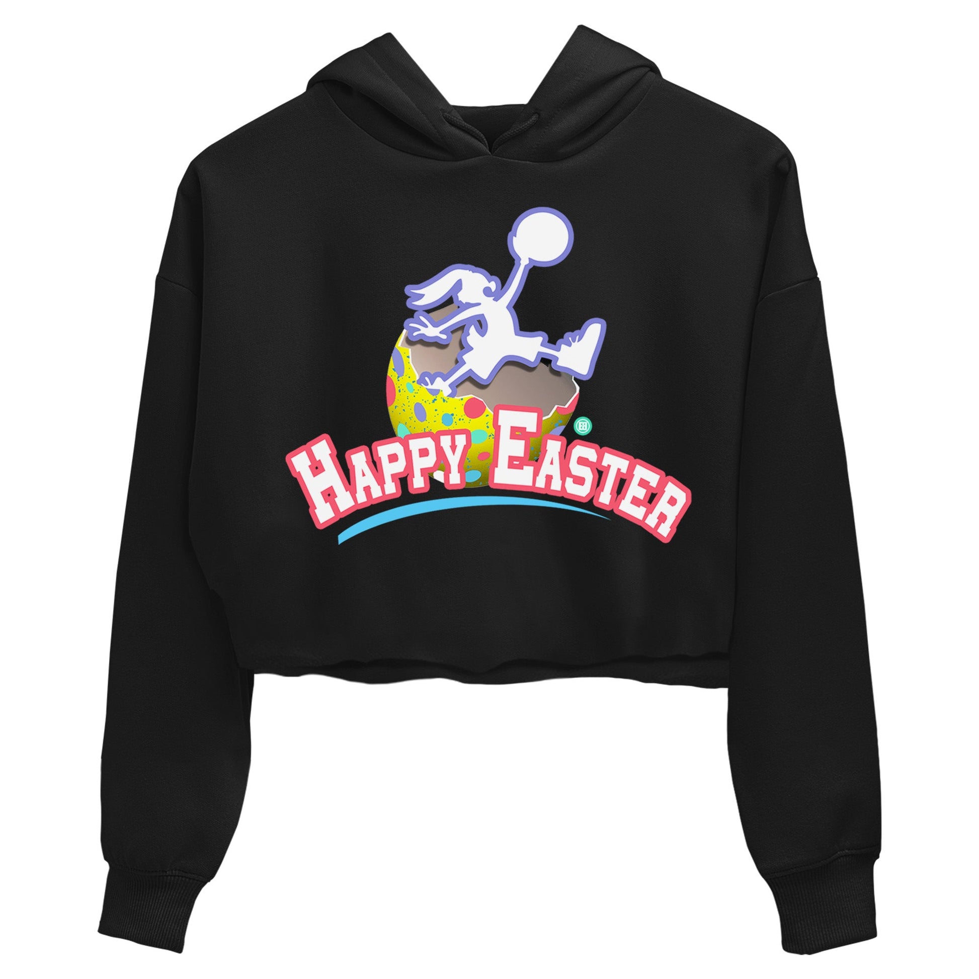 Dunk Easter Candy Jumpman Bunny WMNS Cotton Sneaker Hoodie Dunk Easter Candy Sneaker Crop Hoodie Size Chart