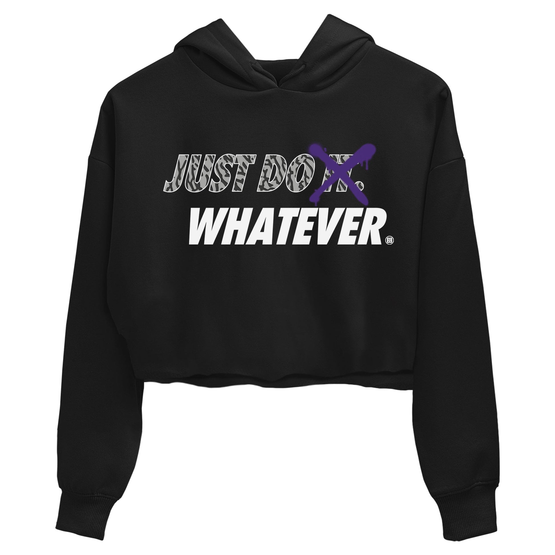Jordan 3 Dark Iris Sneaker Match Tees Just Do Whatever Sneaker Tees Jordan 3 Dark Iris Sneaker Release Tees Women's Shirts