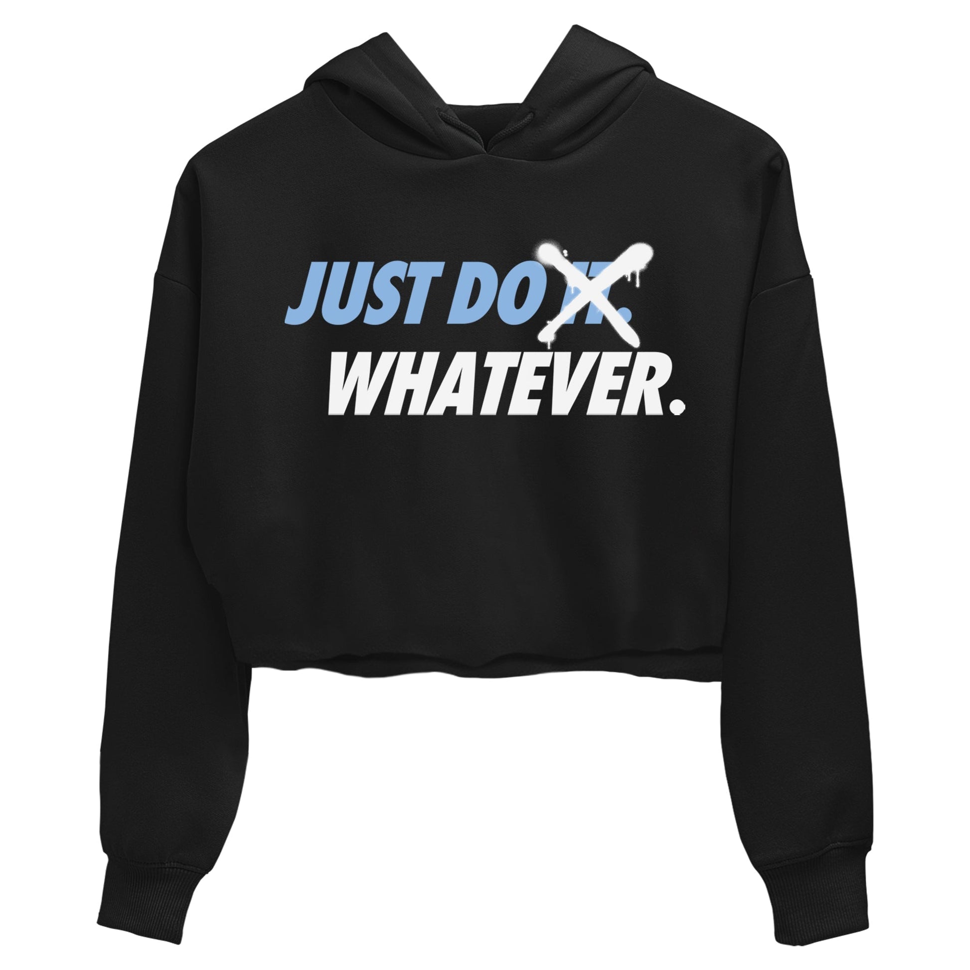 Jordan 6 UNC Sneaker Match Tees Just Do Whatever Sneaker Tees Jordan 6 UNC Sneaker Release Tees Women's Shirts