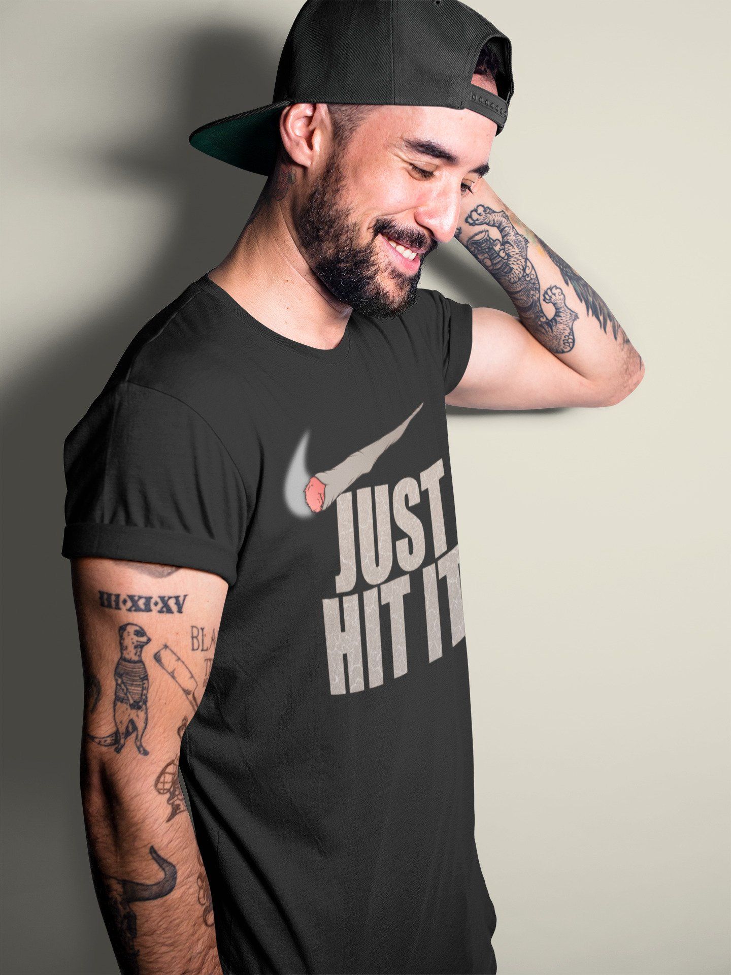 Jordan 4 Taupe Haze Sneaker Match Tees Just Hit It Sneaker Tees Jordan 4 Taupe Haze Sneaker Release Tees Unisex Shirts
