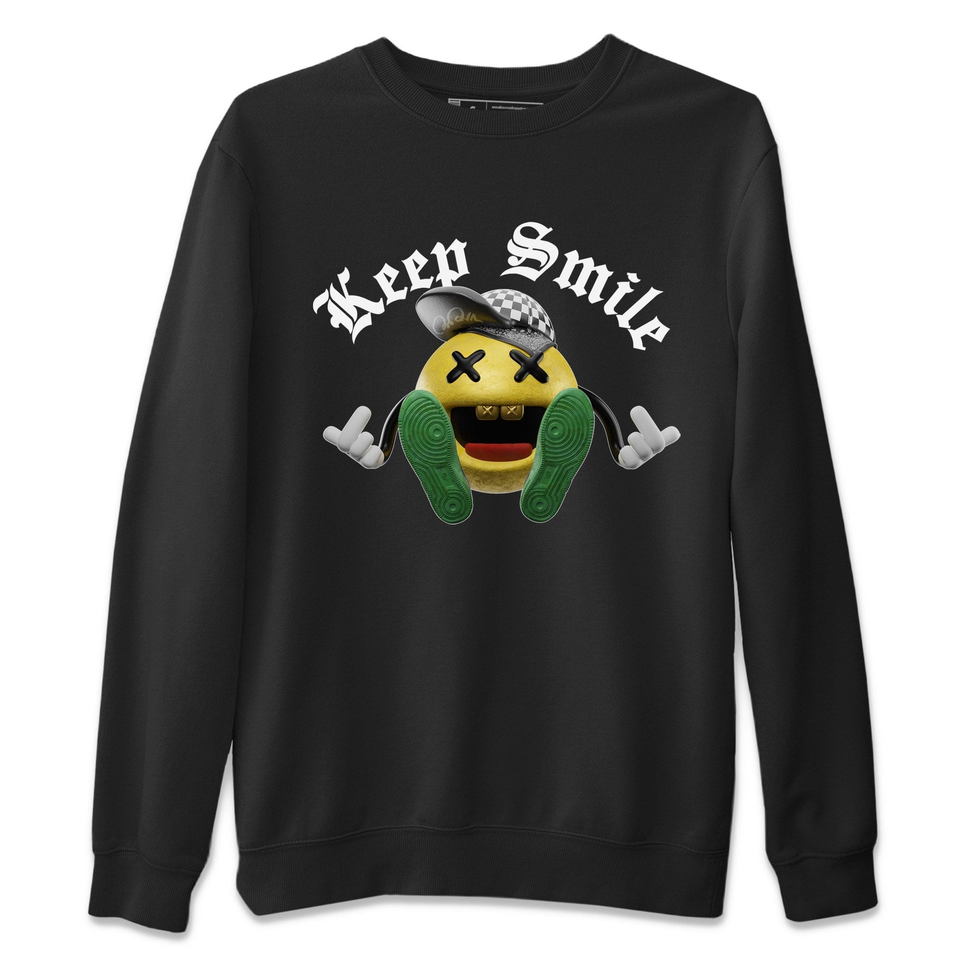 Dunk Reverse Brazil Sneaker Match Tees Keep Smiling Sneaker Tees Dunk Reverse Brazil Sneaker Release Tees Unisex Shirts