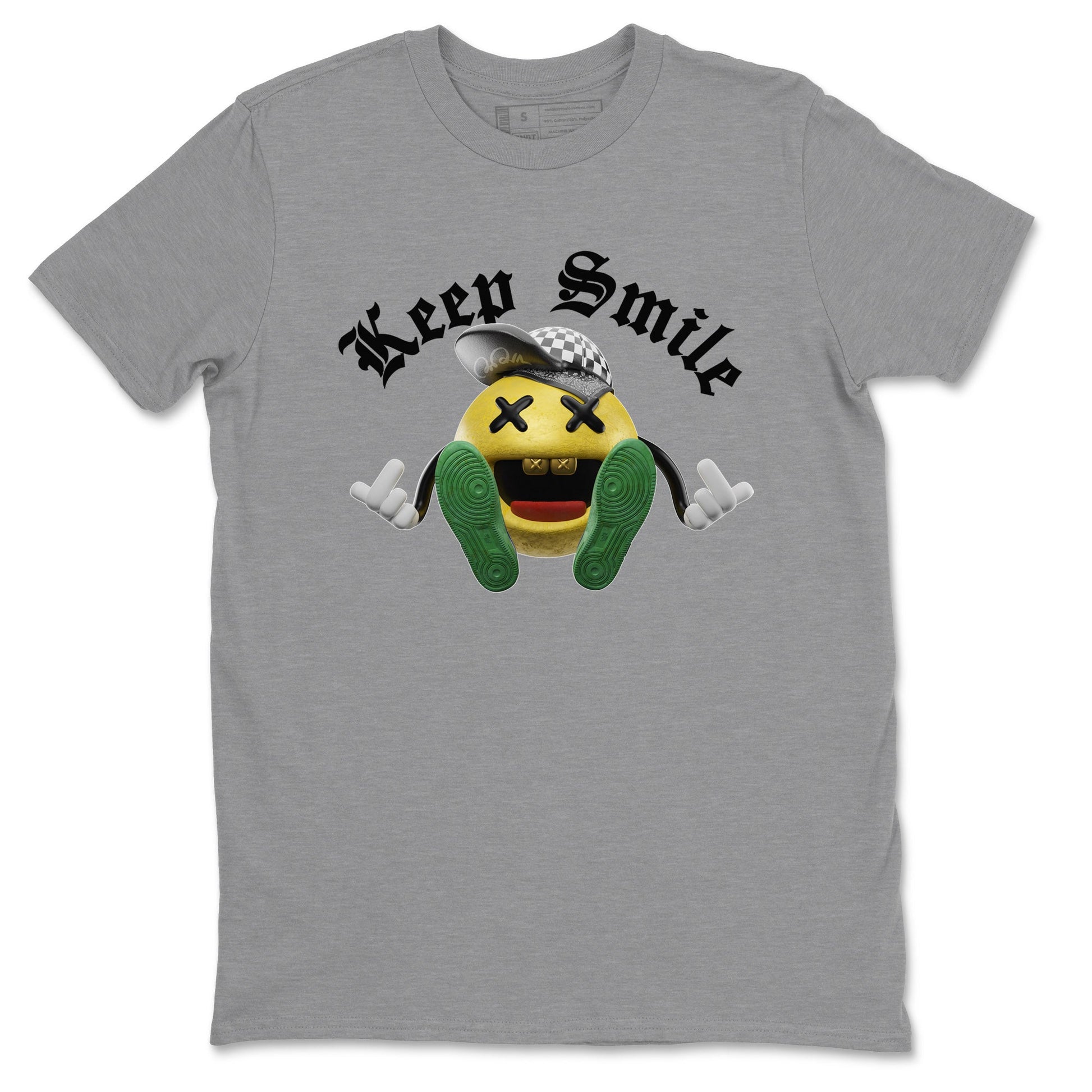 Dunk Reverse Brazil Sneaker Match Tees Keep Smiling Sneaker Tees Dunk Reverse Brazil Sneaker Release Tees Unisex Shirts