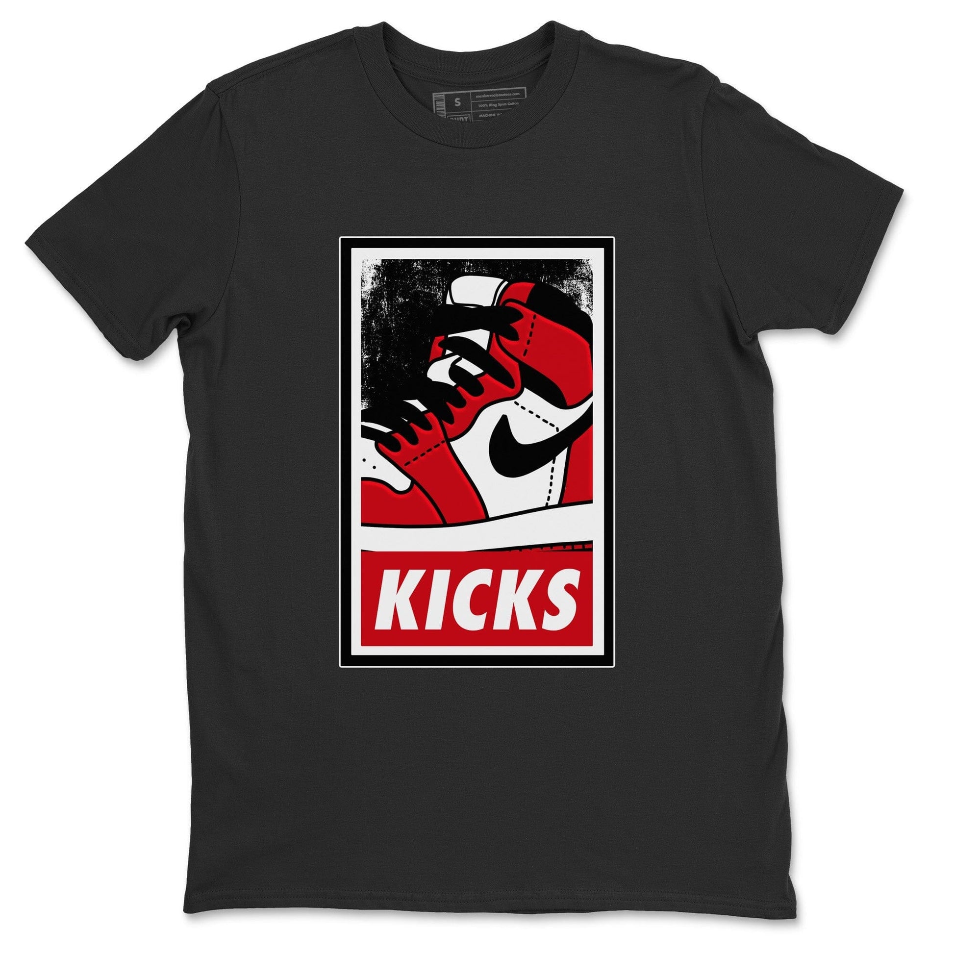 Jordan 1 Lost & Found Sneaker Match Tees KICKS Sneaker Tees Jordan 1 Lost & Found Sneaker Release Tees Unisex Shirts