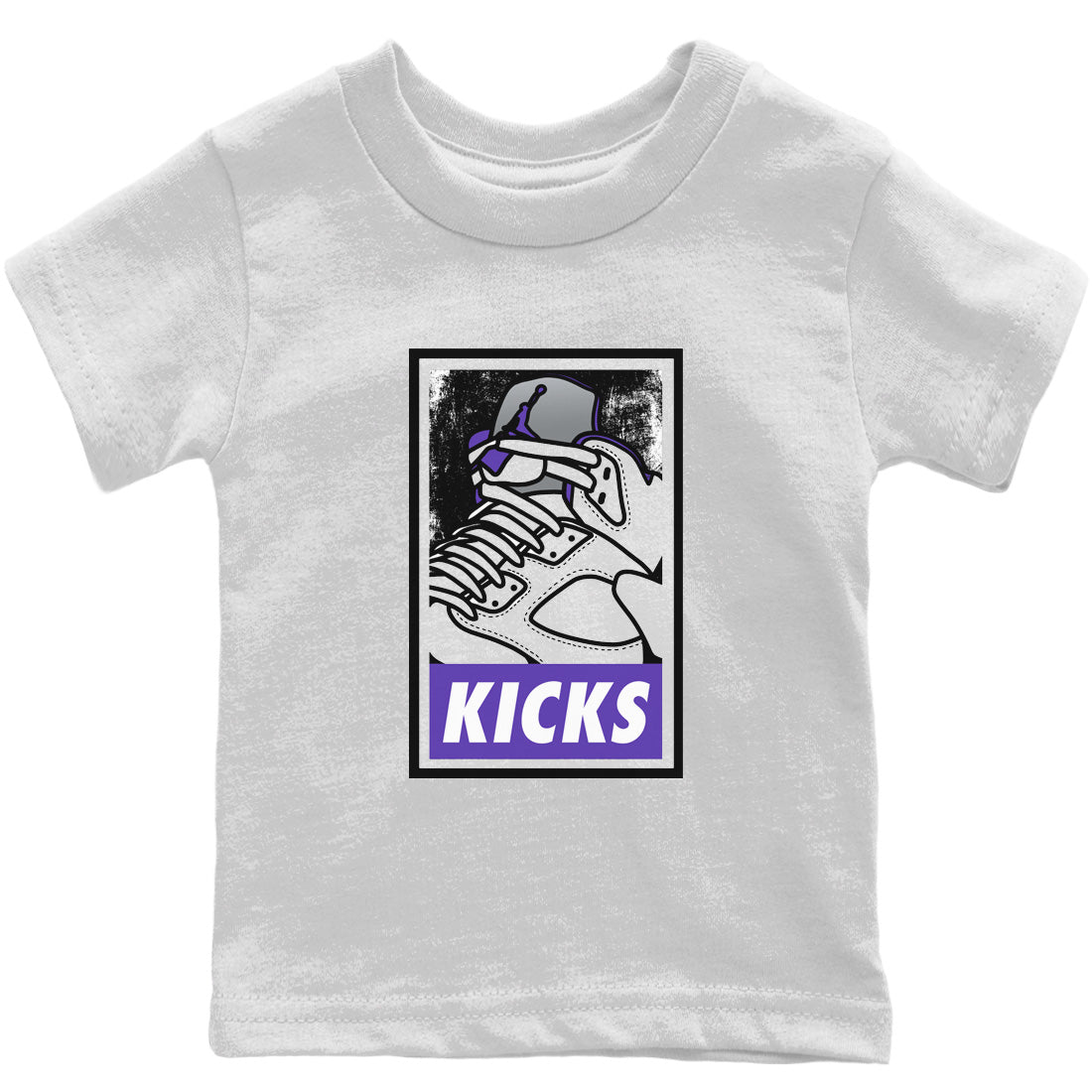 Jordan 5 Concord Sneaker Match Tees KICKS Sneaker Tees Jordan 5 Concord Sneaker Release Tees Kids Shirts