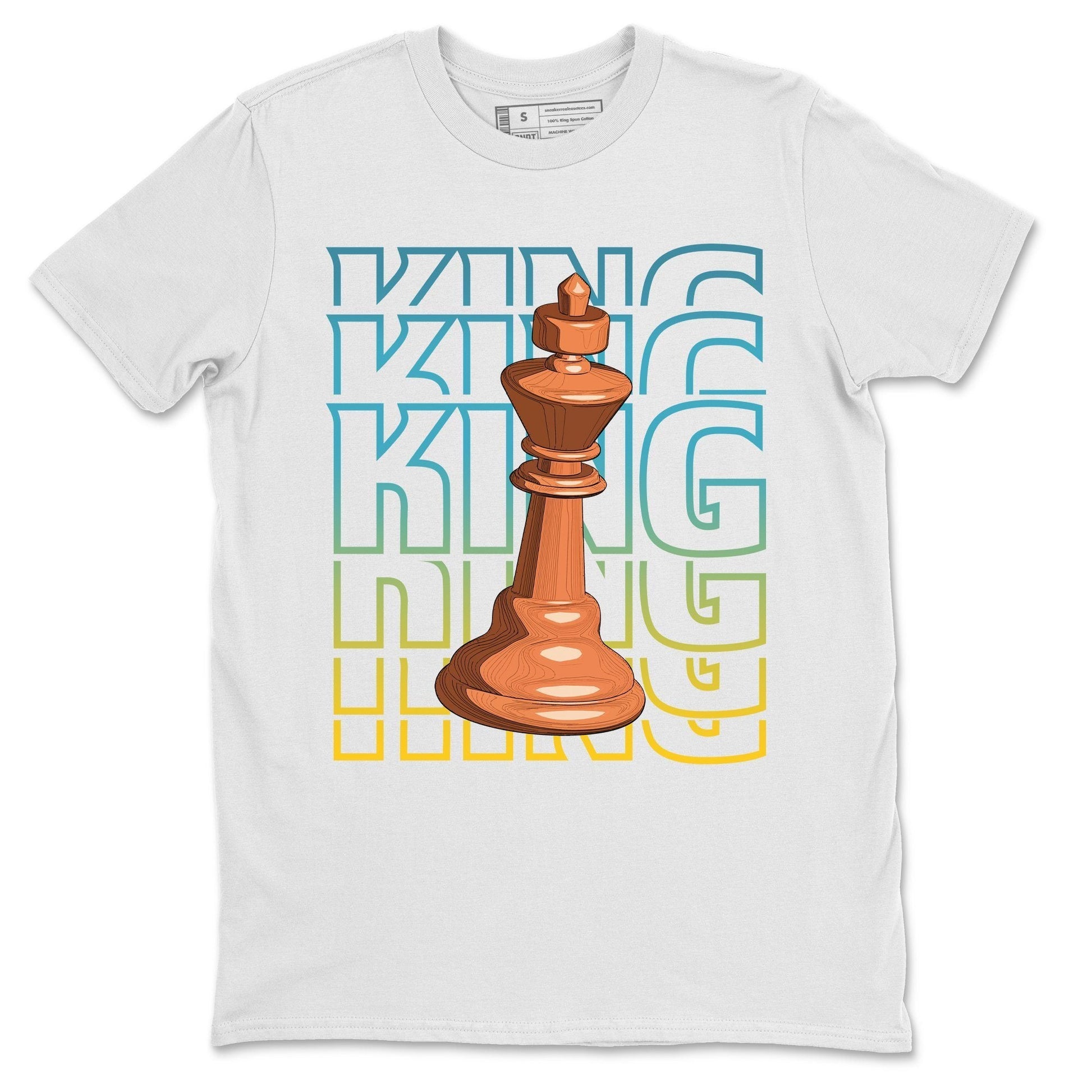 Yeezy 700 Sun Sneaker Match Tees King Sneaker Tees Yeezy 700 Sun Sneaker Release Tees Unisex Shirts