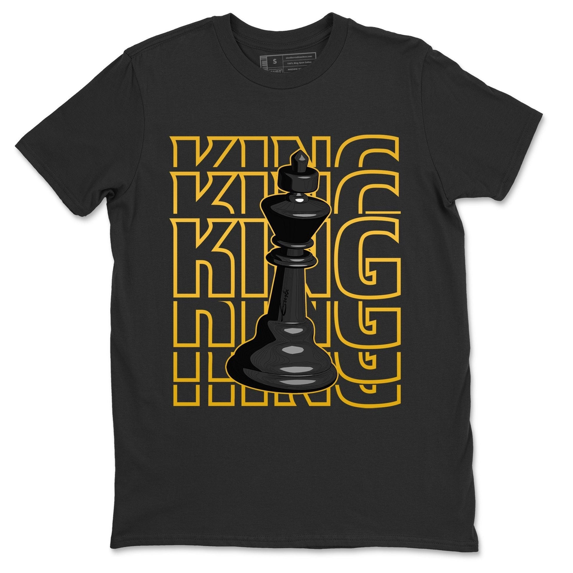 Jordan 1 Pollen Sneaker Match Tees King Sneaker Tees Jordan 1 Pollen Sneaker Release Tees Unisex Shirts