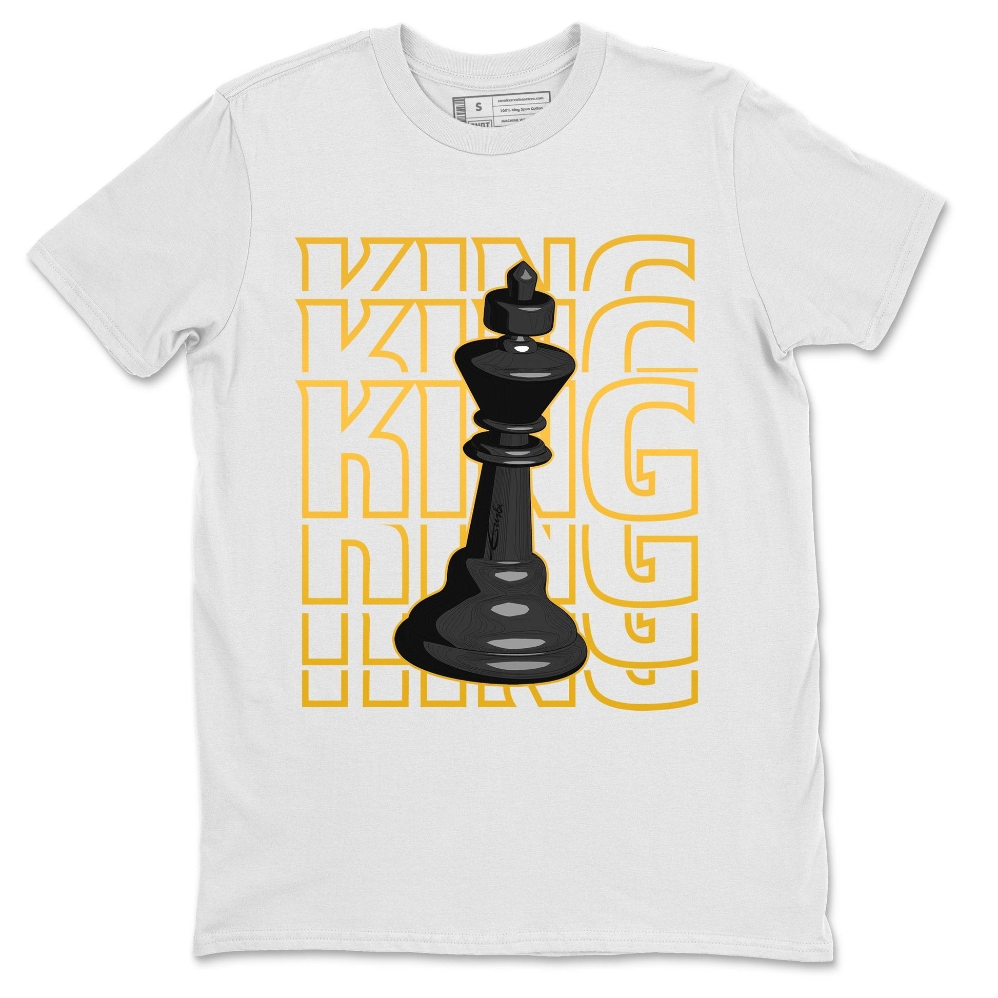 Jordan 1 Pollen Sneaker Match Tees King Sneaker Tees Jordan 1 Pollen Sneaker Release Tees Unisex Shirts