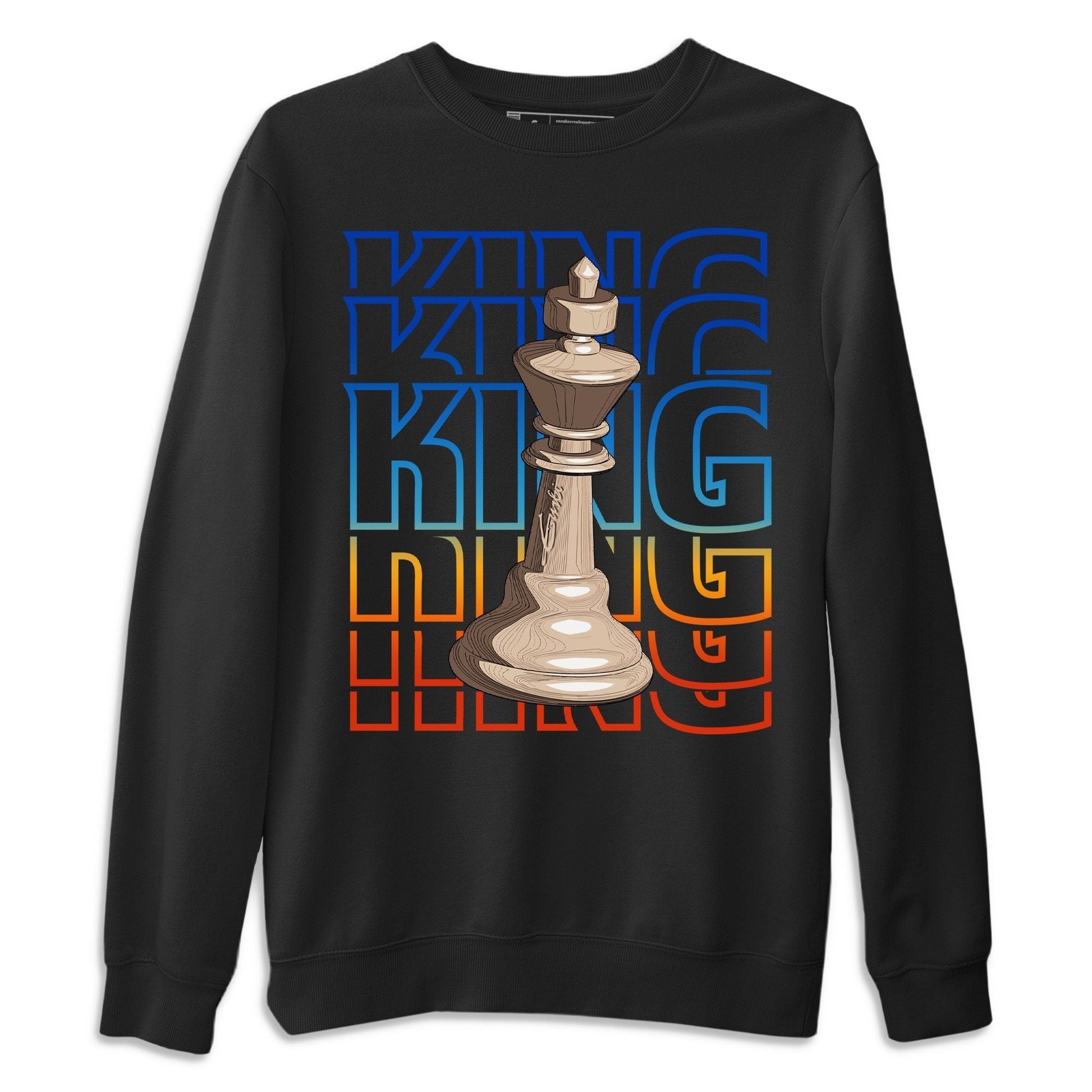 Jordan 1 Prototype Sneaker Match Tees King Sneaker Tees Jordan 1 Prototype Sneaker Release Tees Unisex Shirts