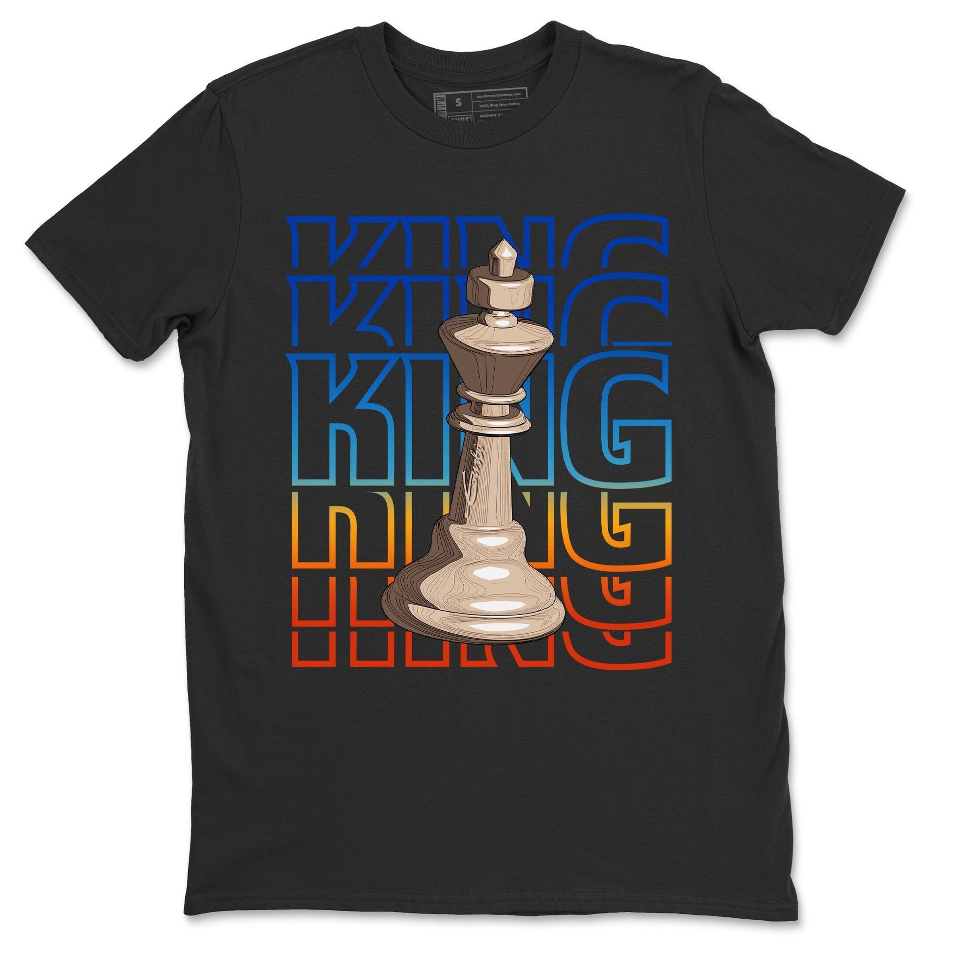 Jordan 1 Prototype Sneaker Match Tees King Sneaker Tees Jordan 1 Prototype Sneaker Release Tees Unisex Shirts