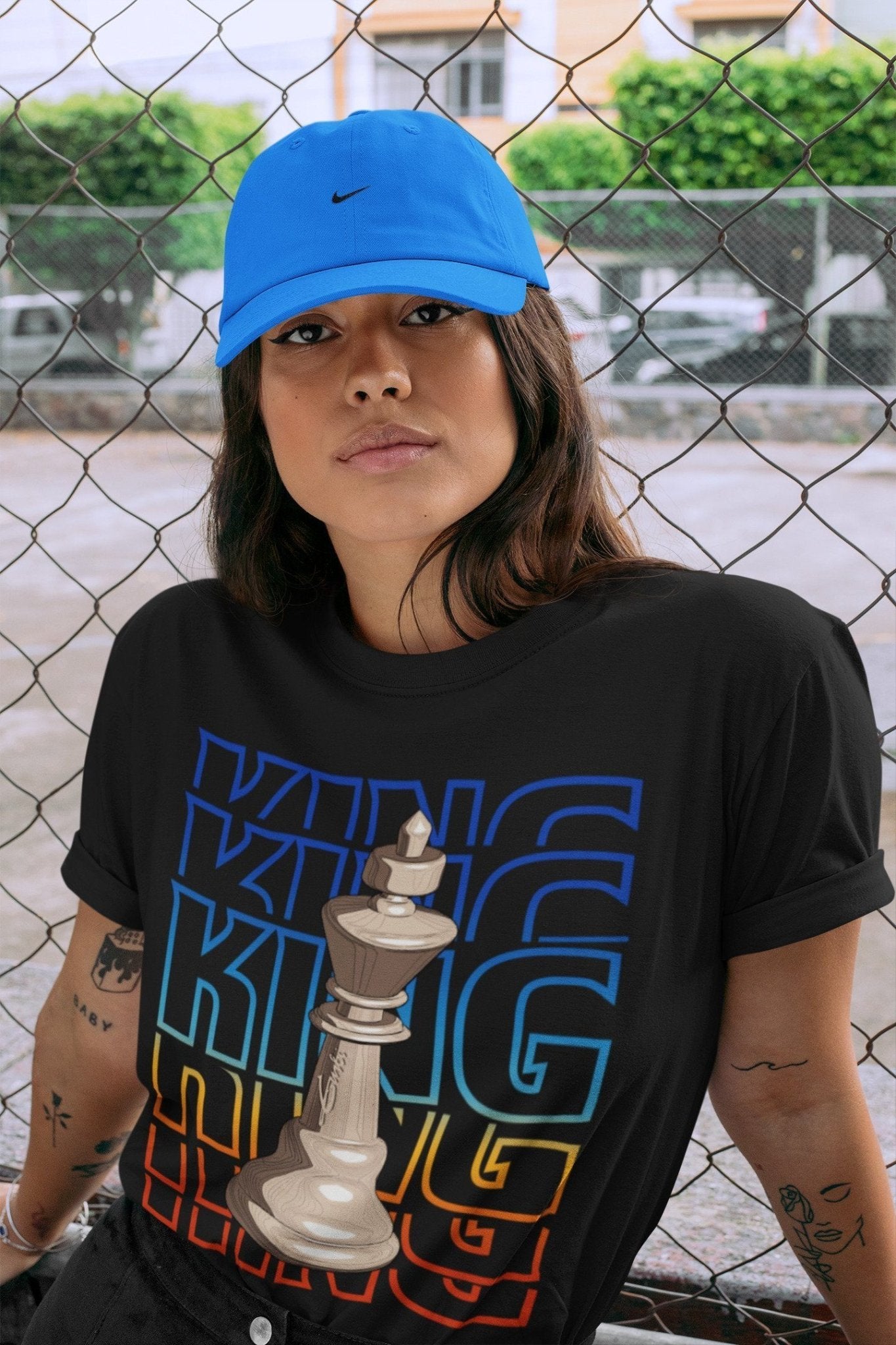 Jordan 1 Prototype Sneaker Match Tees King Sneaker Tees Jordan 1 Prototype Sneaker Release Tees Unisex Shirts