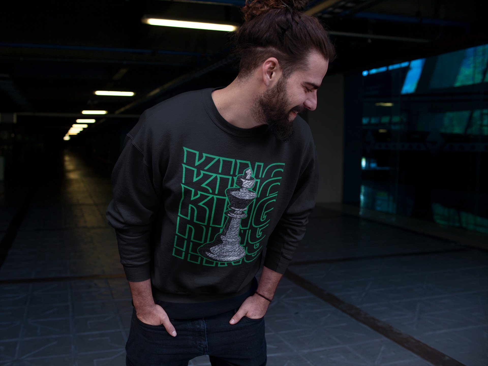 Jordan 3 Pine Green Sneaker Match Tees King Sneaker Tees Jordan 3 Pine Green Sneaker Release Tees Unisex Shirts