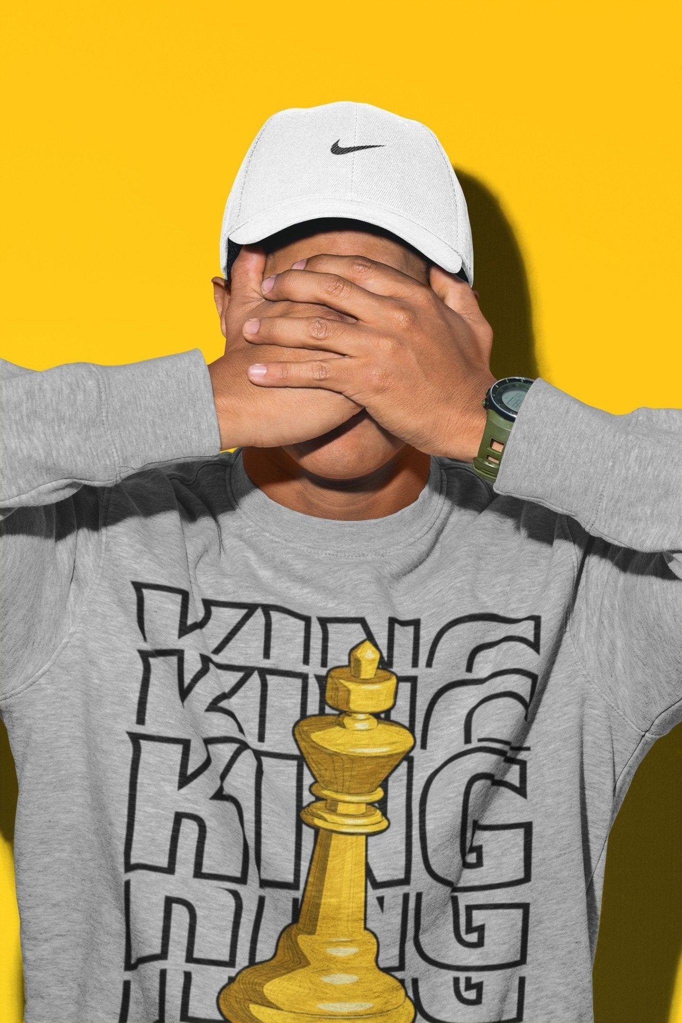 Jordan 4 Lightning Sneaker Match Tees King Sneaker Tees Jordan 4 Lightning Sneaker Release Tees Unisex Shirts