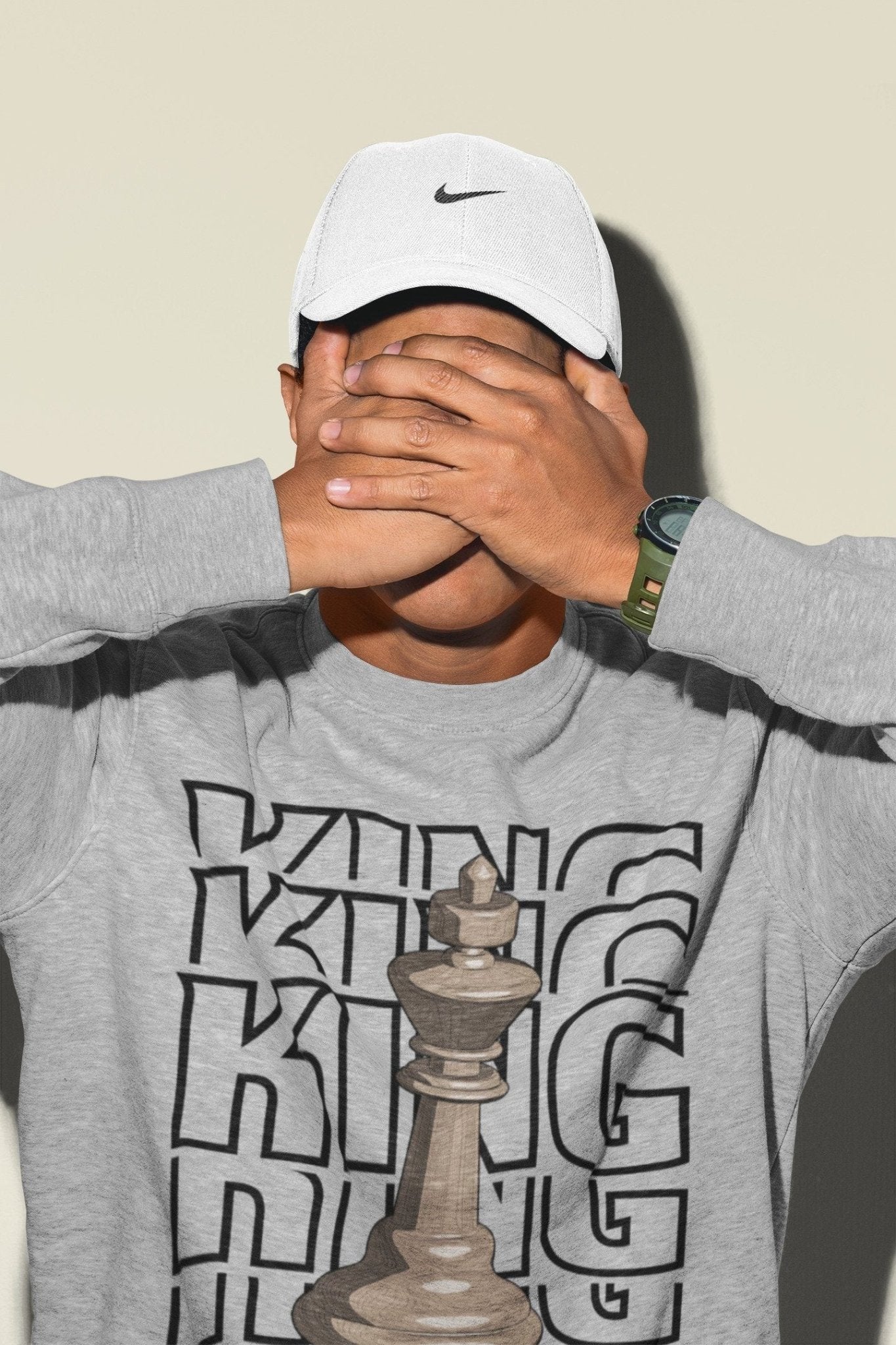 Jordan 4 Taupe Haze Sneaker Match Tees King Sneaker Tees Jordan 4 Taupe Haze Sneaker Release Tees Unisex Shirts