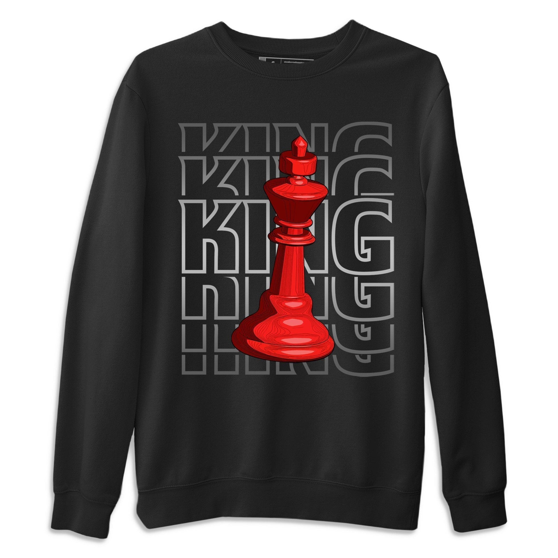 Jordan 5 Raging Bull Sneaker Match Tees King Sneaker Tees Jordan 5 Raging Bull Sneaker Release Tees Unisex Shirts