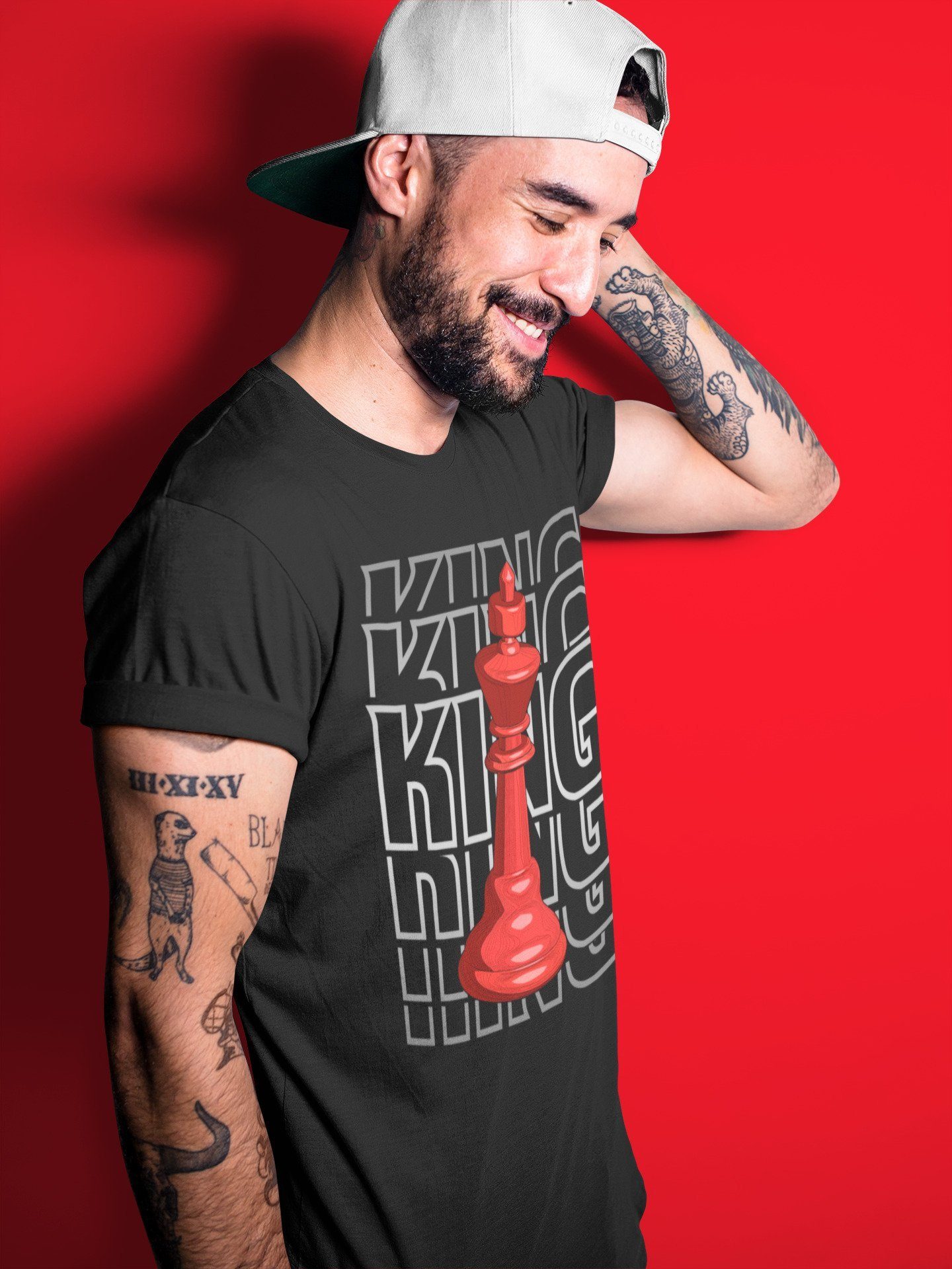 Jordan 5 Raging Bull Sneaker Match Tees King Sneaker Tees Jordan 5 Raging Bull Sneaker Release Tees Unisex Shirts