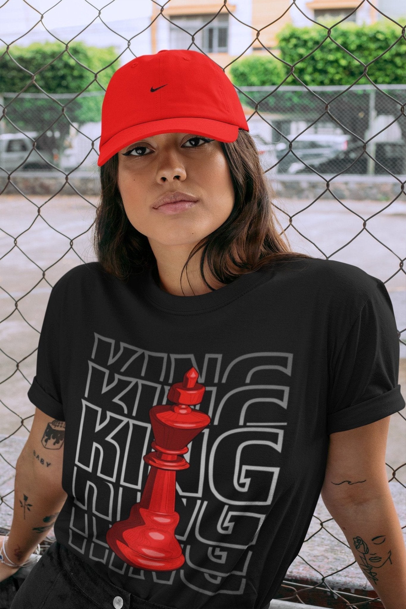 Jordan 5 Raging Bull Sneaker Match Tees King Sneaker Tees Jordan 5 Raging Bull Sneaker Release Tees Unisex Shirts