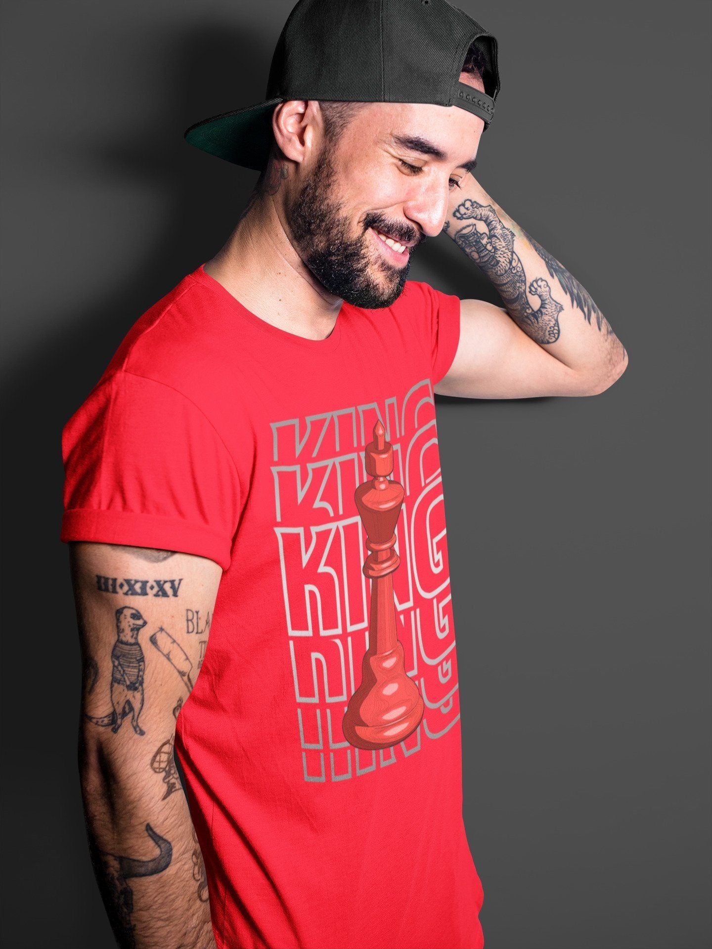 Jordan 5 Raging Bull Sneaker Match Tees King Sneaker Tees Jordan 5 Raging Bull Sneaker Release Tees Unisex Shirts