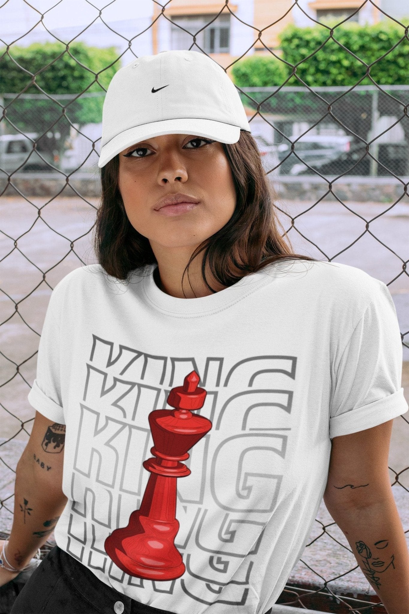 Jordan 5 Raging Bull Sneaker Match Tees King Sneaker Tees Jordan 5 Raging Bull Sneaker Release Tees Unisex Shirts