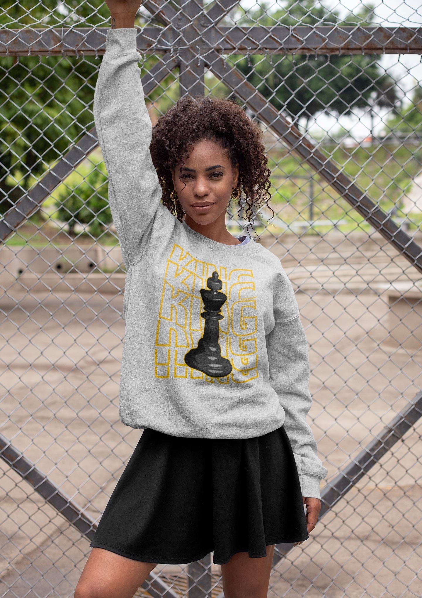 Dunk Championship Goldenrod Sneaker Match Tees King Sneaker Tees Dunk Championship Goldenrod Sneaker Release Tees Unisex Shirts