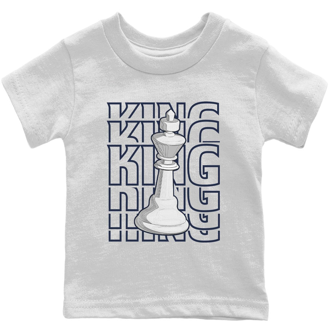 Jordan 6 Midnight Navy Sneaker Match Tees King Sneaker Tees Jordan 6 Midnight Navy Sneaker Release Tees Kids Shirts