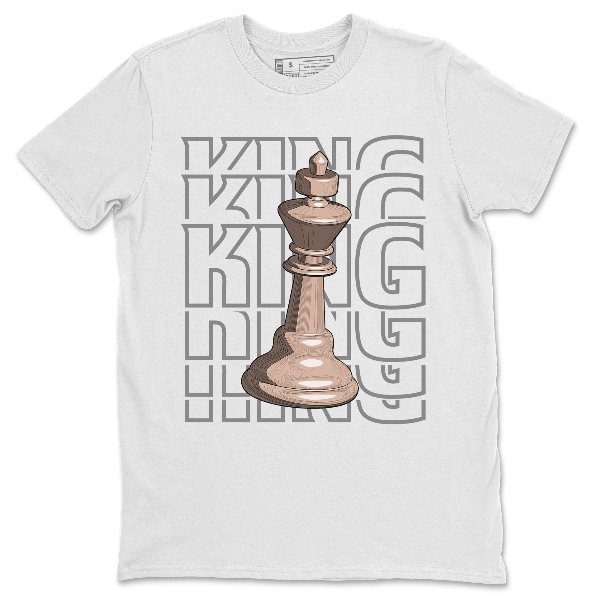 Yeezy 350 Ash Pearl Sneaker Match Tees King Sneaker Tees Yeezy 350 Ash Pearl Sneaker Release Tees Unisex Shirts