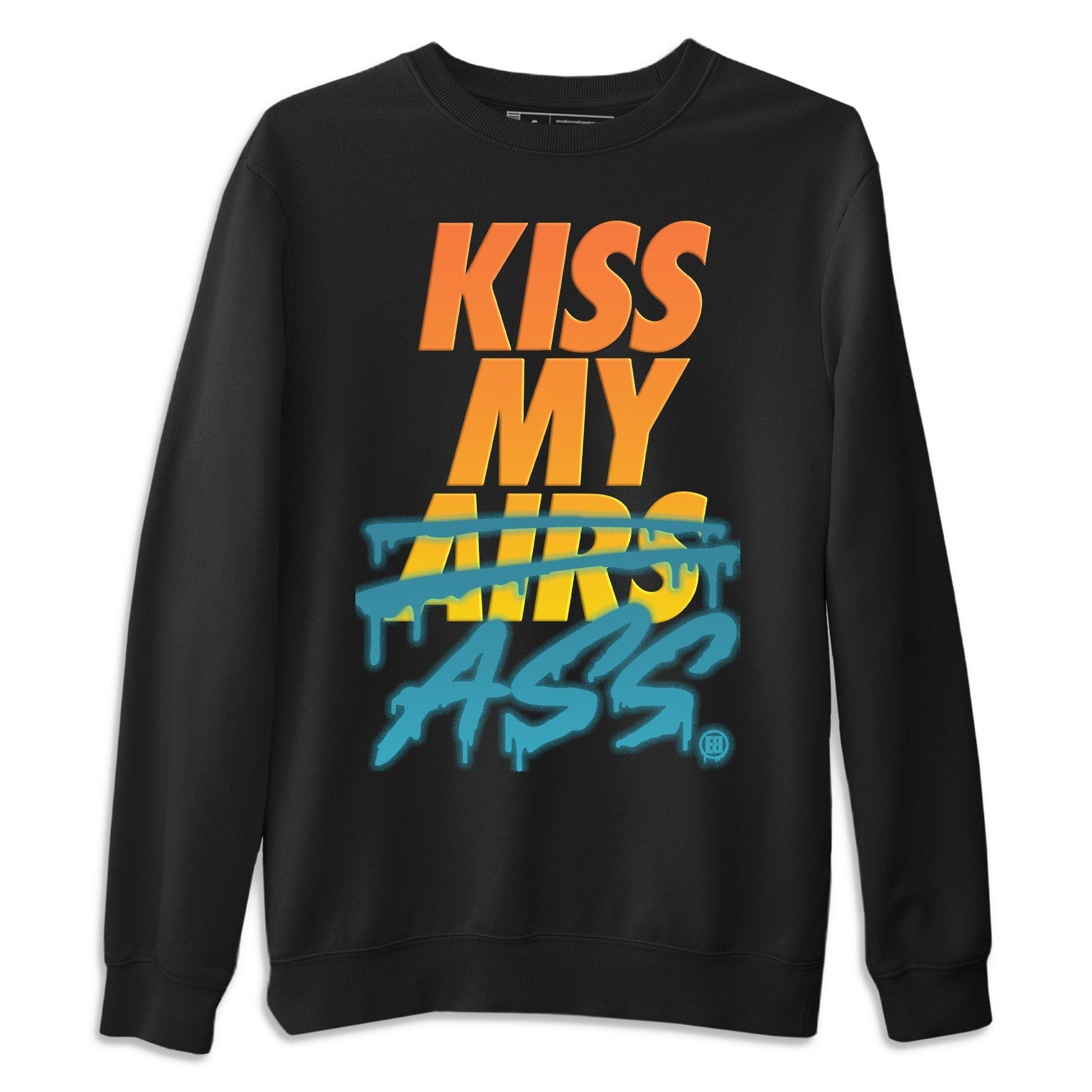 Yeezy 700 Sun Sneaker Match Tees Kiss My Ass Sneaker Tees Yeezy 700 Sun Sneaker Release Tees Unisex Shirts