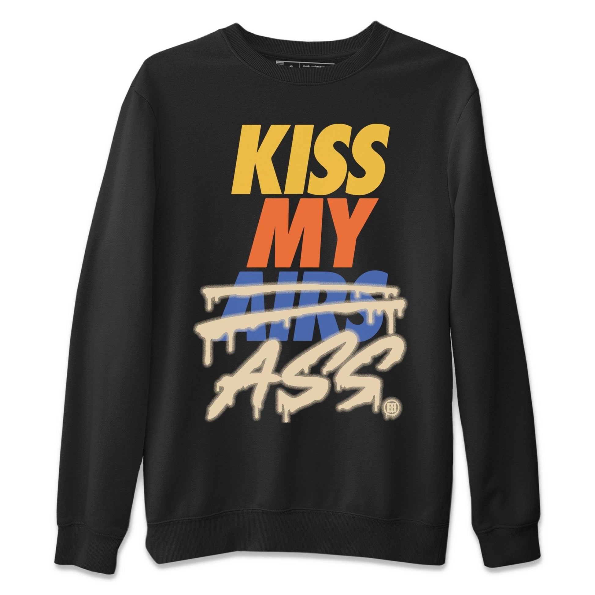 Yeezy 350 MX Oat Sneaker Match Tees Kiss My Ass Sneaker Tees Yeezy 350 MX Oat Sneaker Release Tees Unisex Shirts