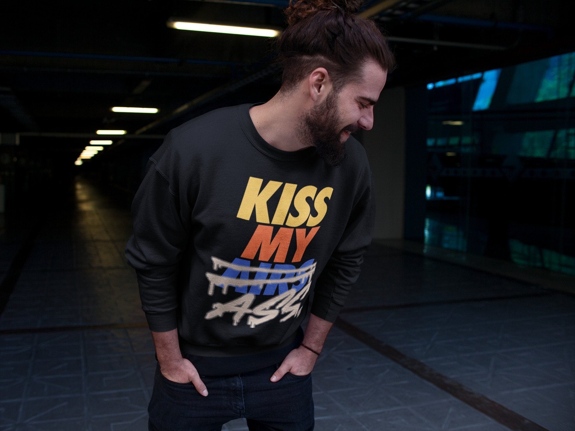 Yeezy 350 MX Oat Sneaker Match Tees Kiss My Ass Sneaker Tees Yeezy 350 MX Oat Sneaker Release Tees Unisex Shirts