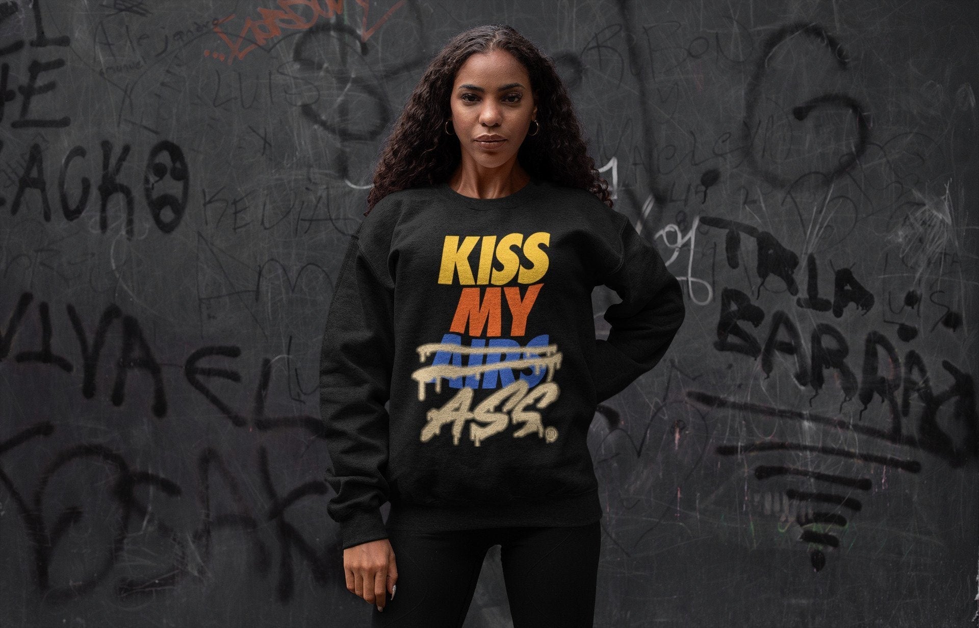 Yeezy 350 MX Oat Sneaker Match Tees Kiss My Ass Sneaker Tees Yeezy 350 MX Oat Sneaker Release Tees Unisex Shirts