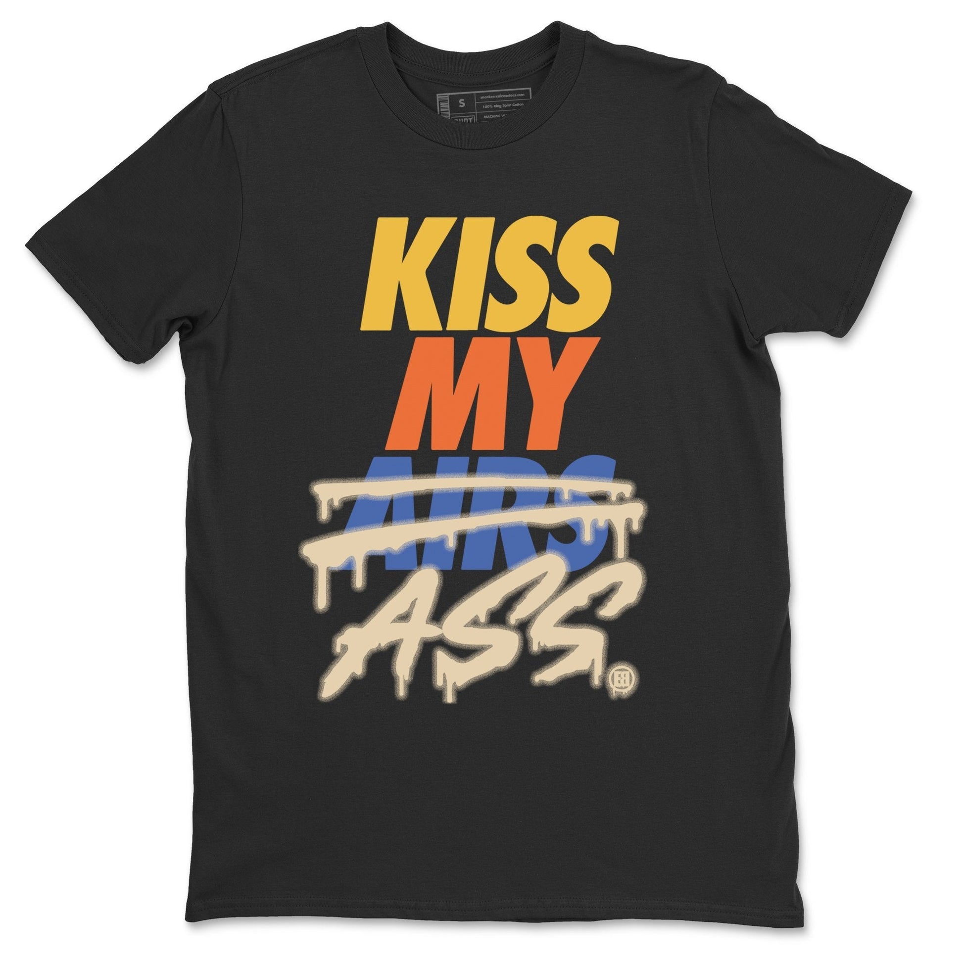 Yeezy 350 MX Oat Sneaker Match Tees Kiss My Ass Sneaker Tees Yeezy 350 MX Oat Sneaker Release Tees Unisex Shirts