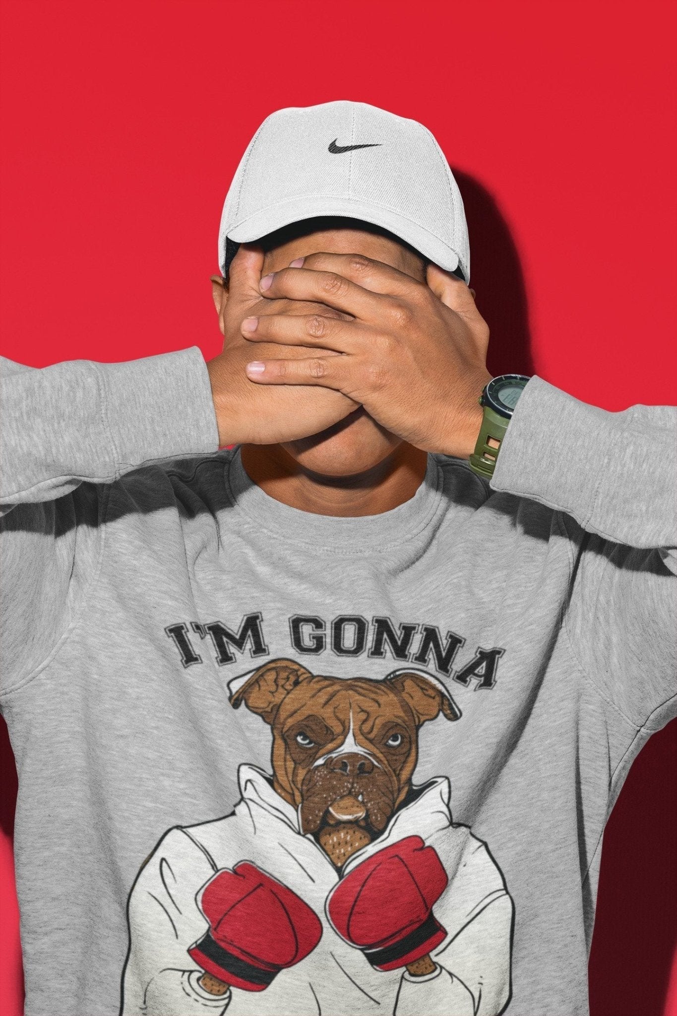 Jordan 1 Chicago Sneaker Match Tees KO Boxer Sneaker Tees Jordan 1 Chicago Sneaker Release Tees Unisex Shirts