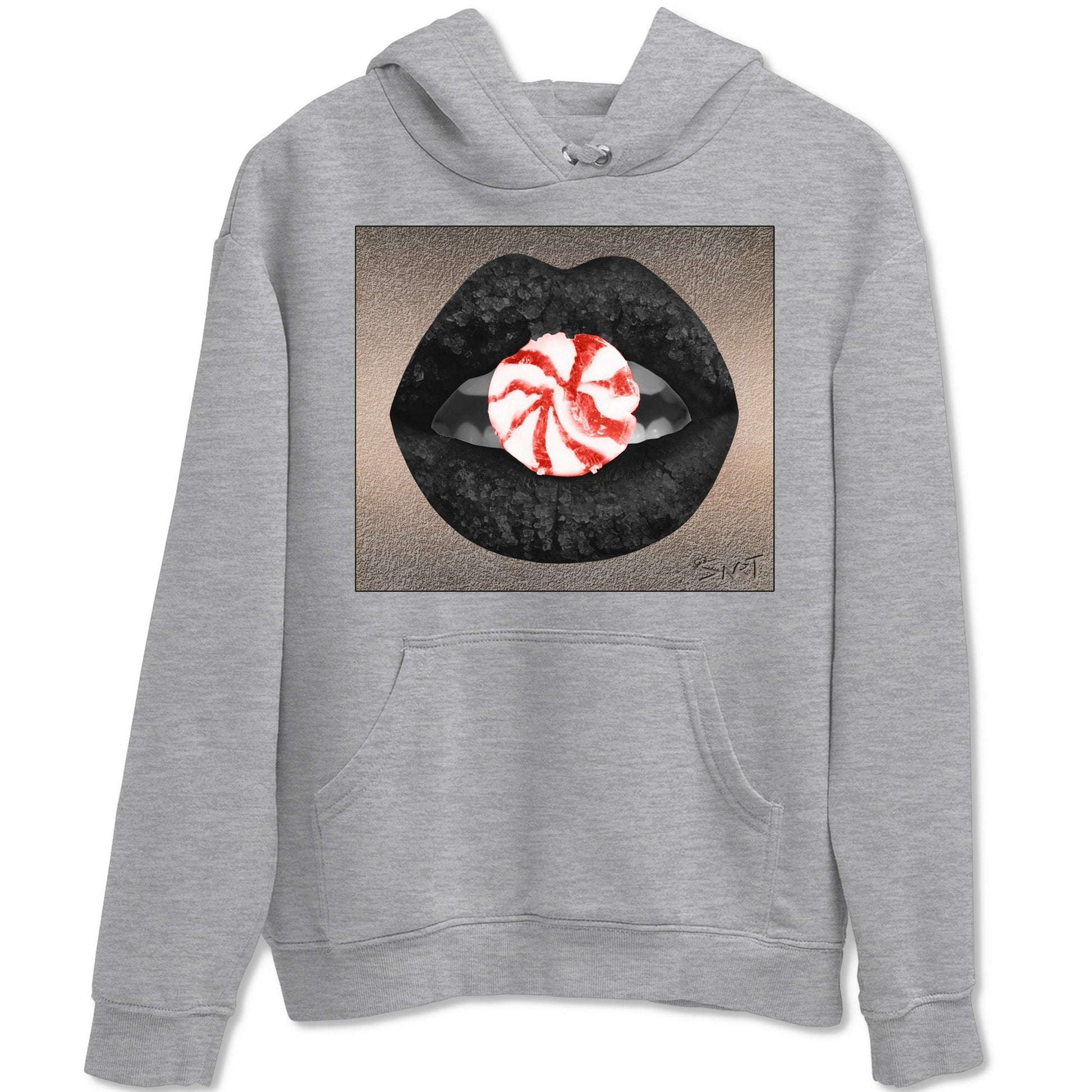 Jordan 4 Taupe Haze Sneaker Match Tees Lips Candy Sneaker Tees Jordan 4 Taupe Haze Sneaker Release Tees Unisex Shirts