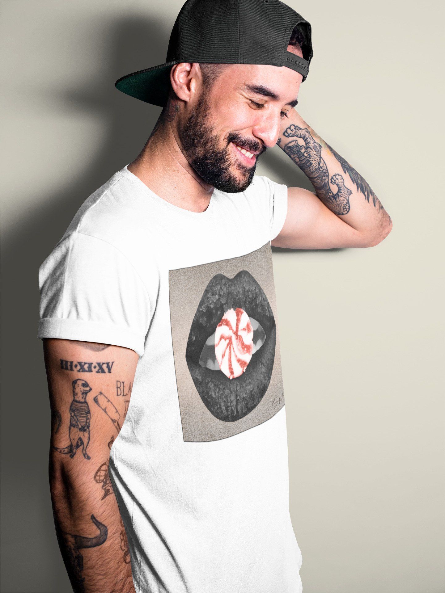 Jordan 4 Taupe Haze Sneaker Match Tees Lips Candy Sneaker Tees Jordan 4 Taupe Haze Sneaker Release Tees Unisex Shirts