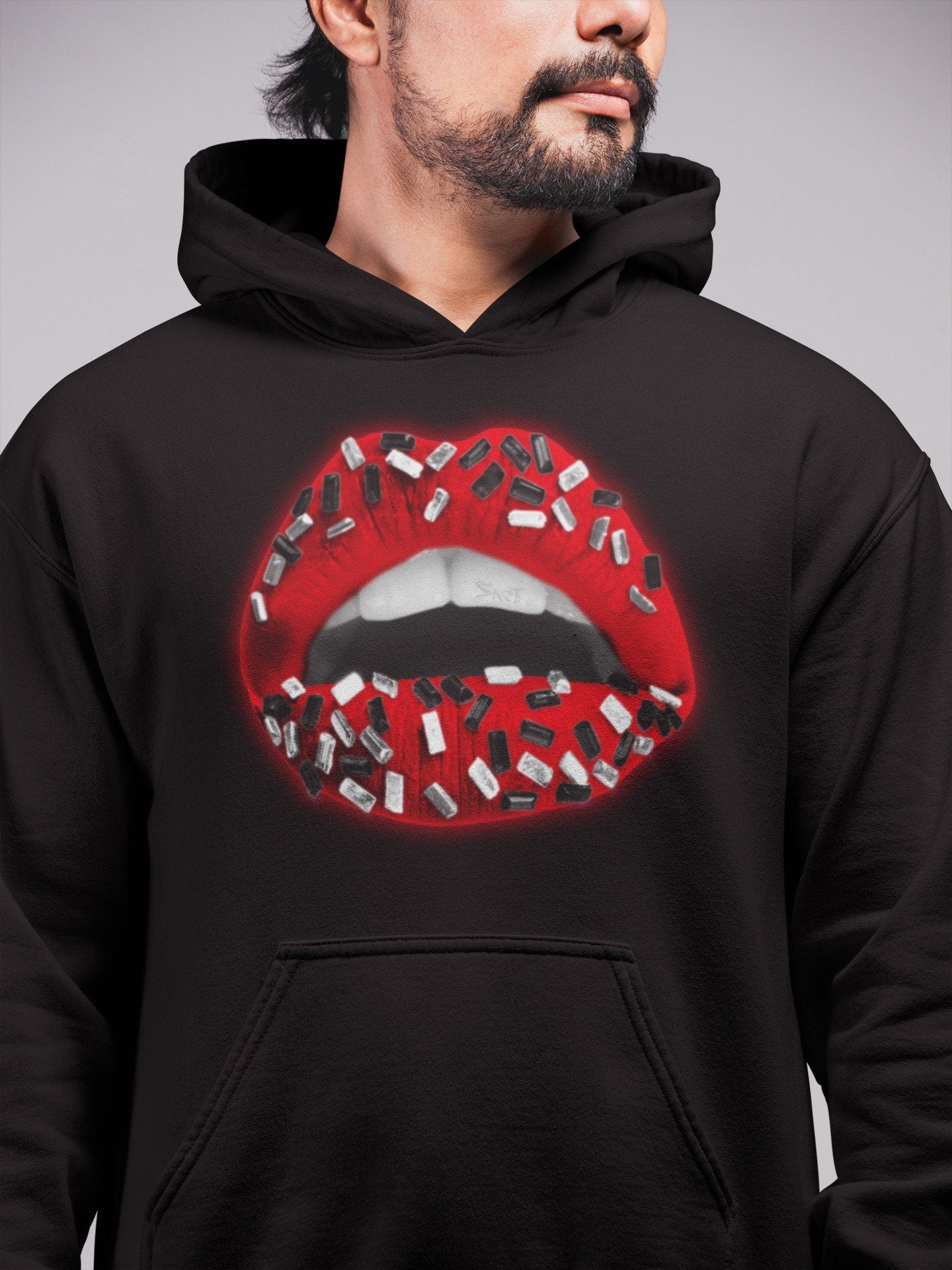 Jordan 5 Raging Bull Sneaker Match Tees Lips Jewel Sneaker Tees Jordan 5 Raging Bull Sneaker Release Tees Unisex Shirts