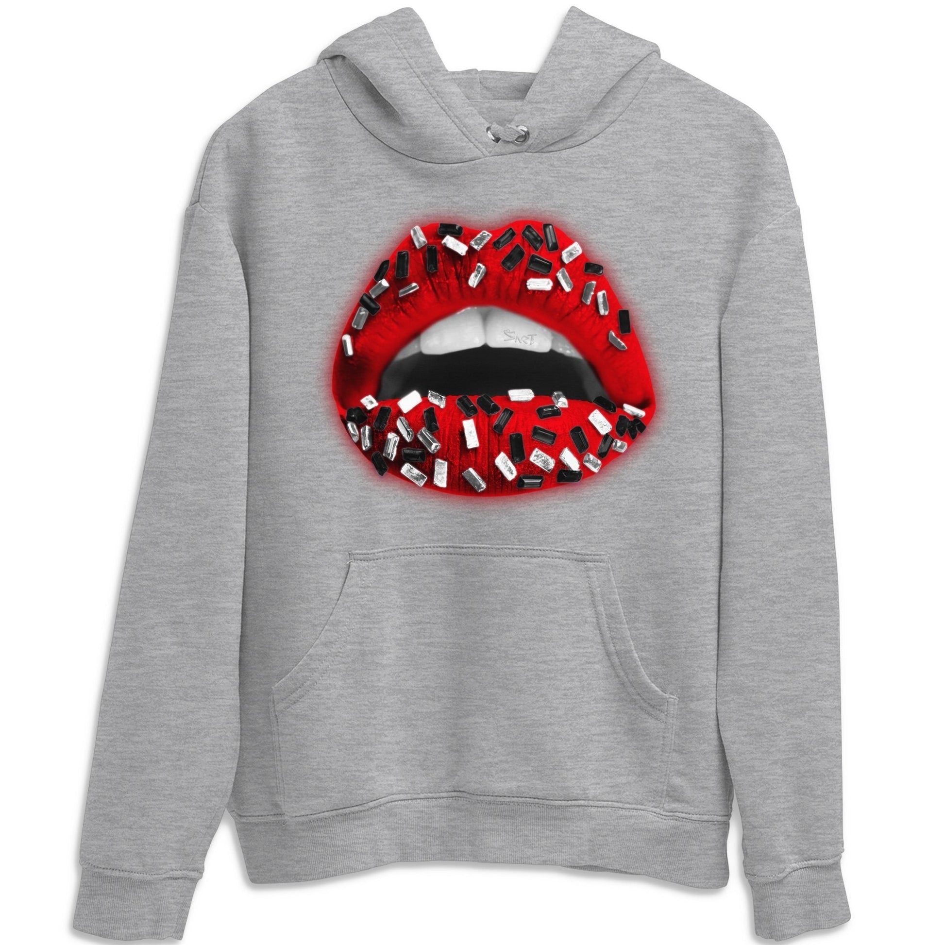 Jordan 5 Raging Bull Sneaker Match Tees Lips Jewel Sneaker Tees Jordan 5 Raging Bull Sneaker Release Tees Unisex Shirts
