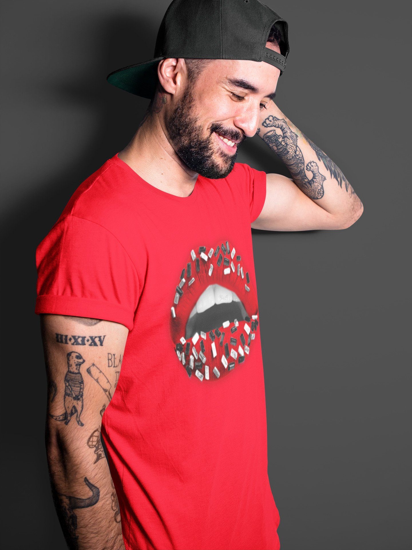 Jordan 5 Raging Bull Sneaker Match Tees Lips Jewel Sneaker Tees Jordan 5 Raging Bull Sneaker Release Tees Unisex Shirts