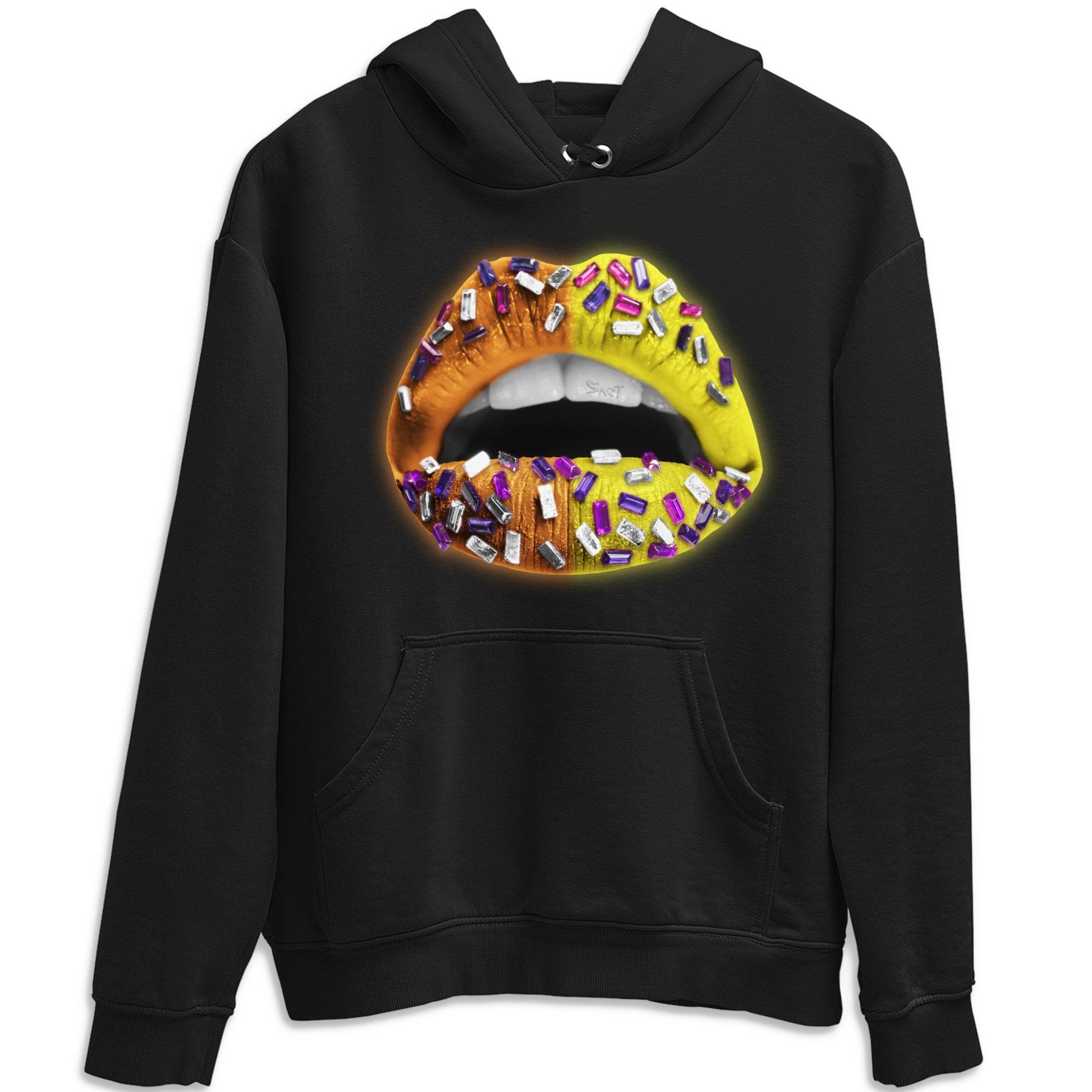 Jordan 9 Change The World Sneaker Match Tees Lips Jewel Sneaker Tees Jordan 9 Change The World Sneaker Release Tees Unisex Shirts