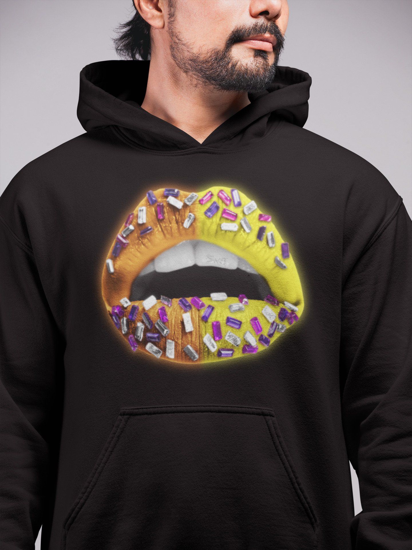 Jordan 9 Change The World Sneaker Match Tees Lips Jewel Sneaker Tees Jordan 9 Change The World Sneaker Release Tees Unisex Shirts
