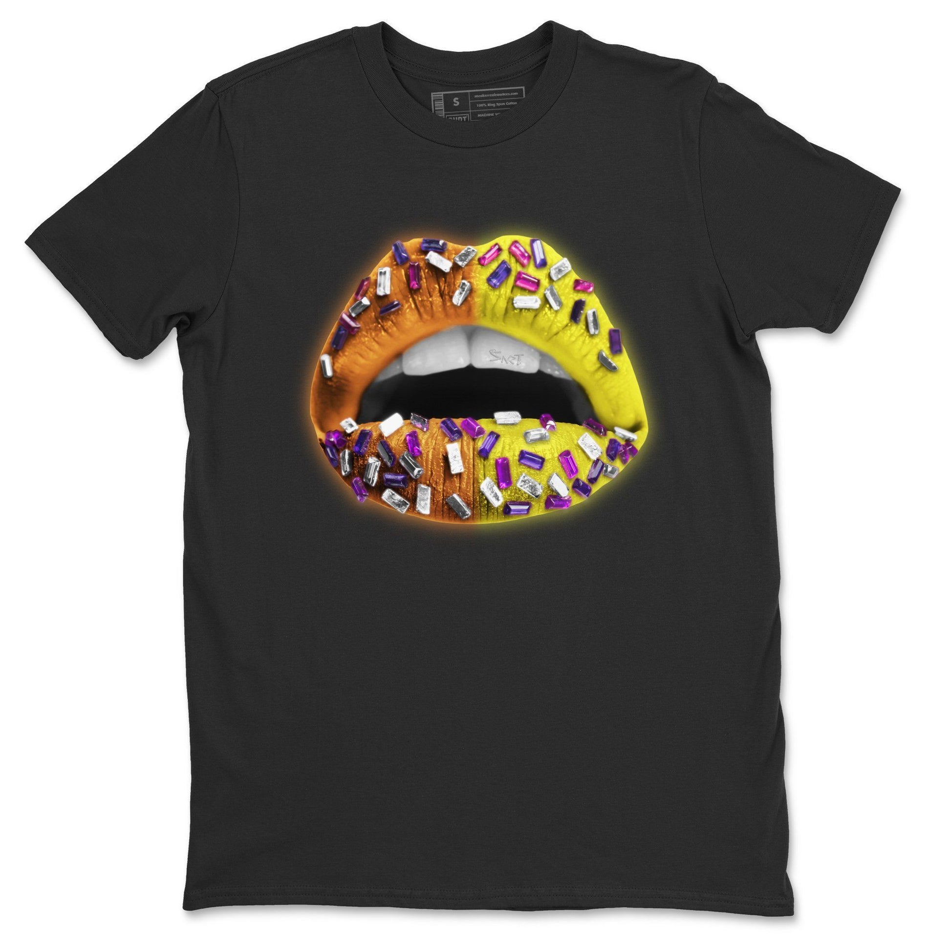 Jordan 9 Change The World Sneaker Match Tees Lips Jewel Sneaker Tees Jordan 9 Change The World Sneaker Release Tees Unisex Shirts