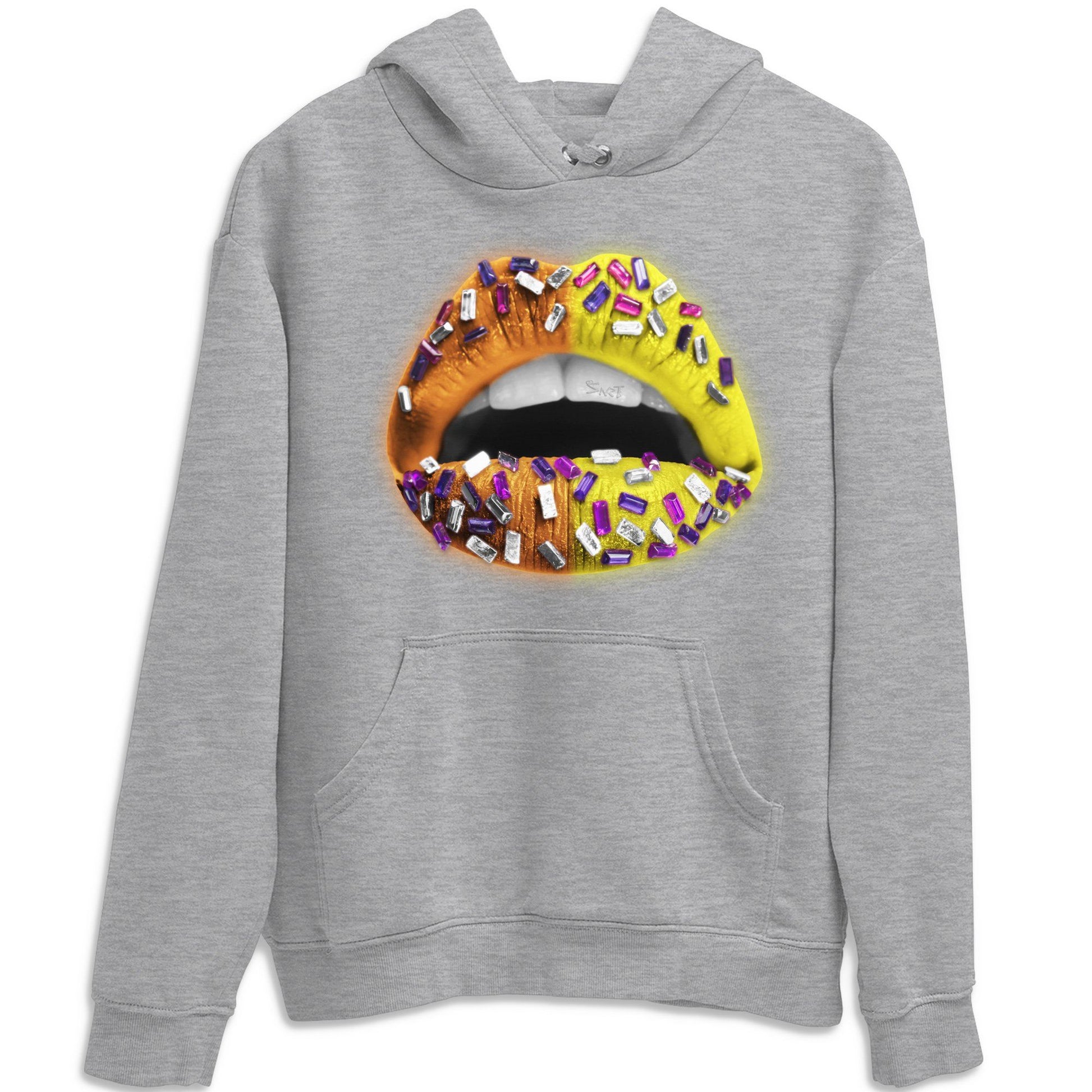 Jordan 9 Change The World Sneaker Match Tees Lips Jewel Sneaker Tees Jordan 9 Change The World Sneaker Release Tees Unisex Shirts