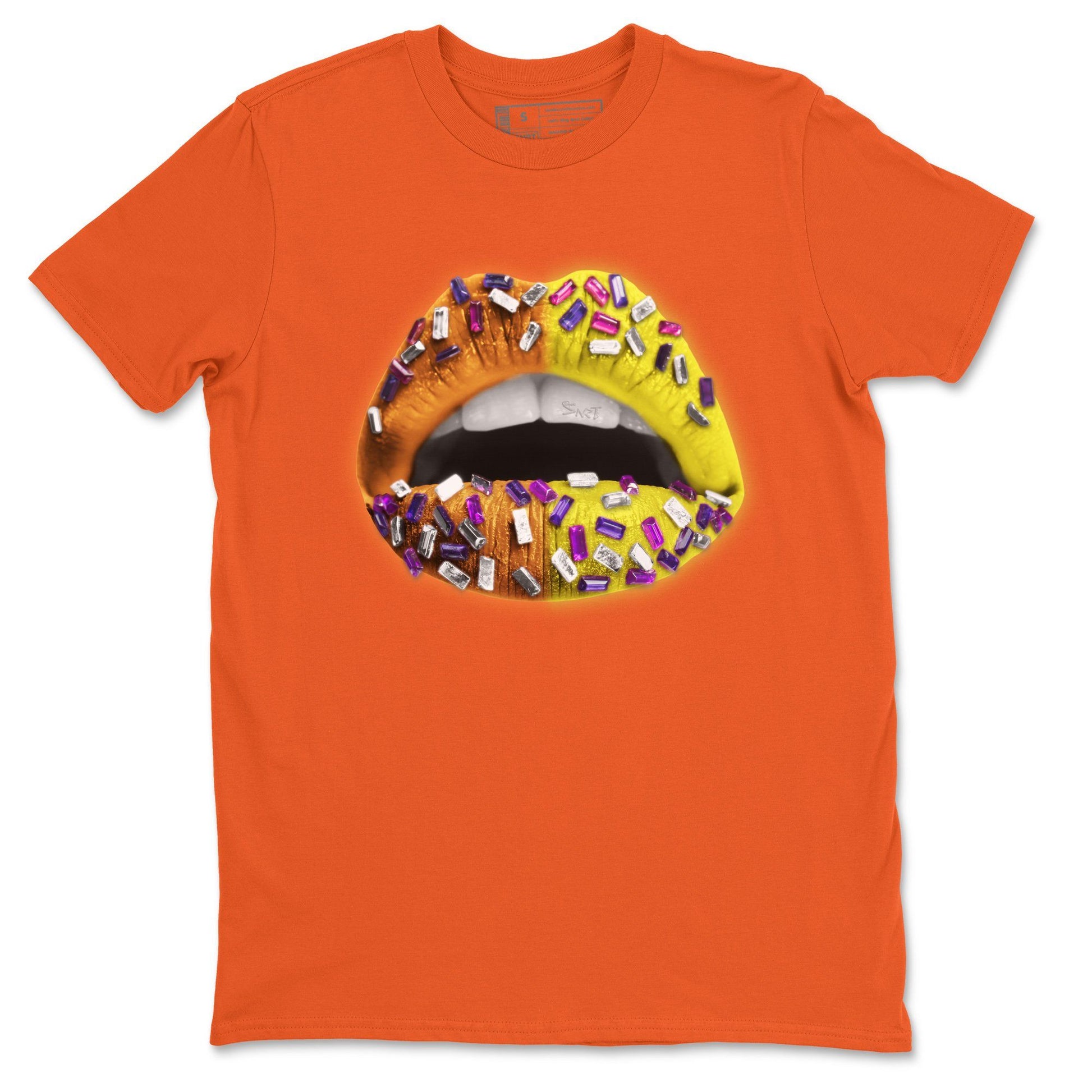 Jordan 9 Change The World Sneaker Match Tees Lips Jewel Sneaker Tees Jordan 9 Change The World Sneaker Release Tees Unisex Shirts