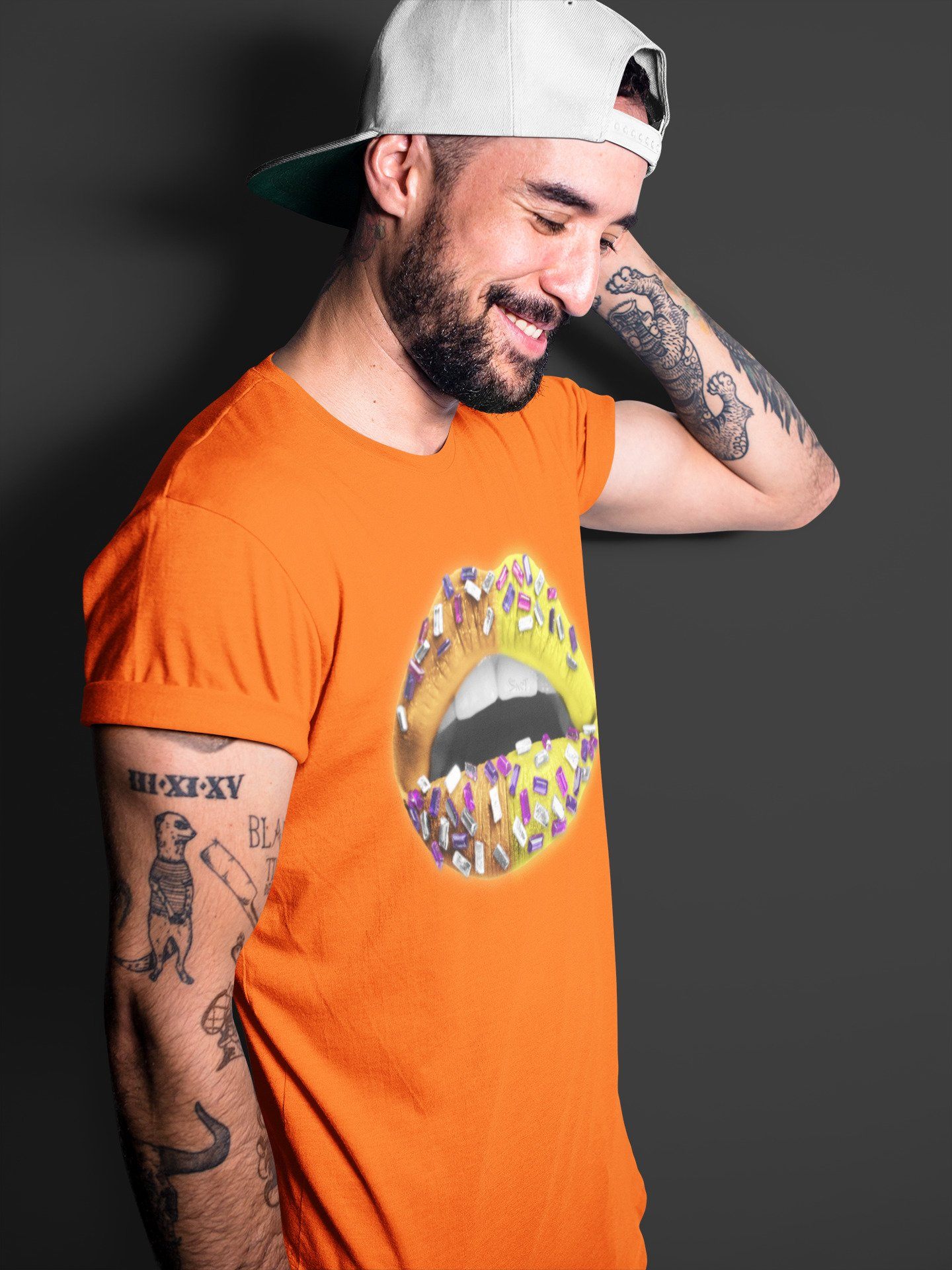 Jordan 9 Change The World Sneaker Match Tees Lips Jewel Sneaker Tees Jordan 9 Change The World Sneaker Release Tees Unisex Shirts