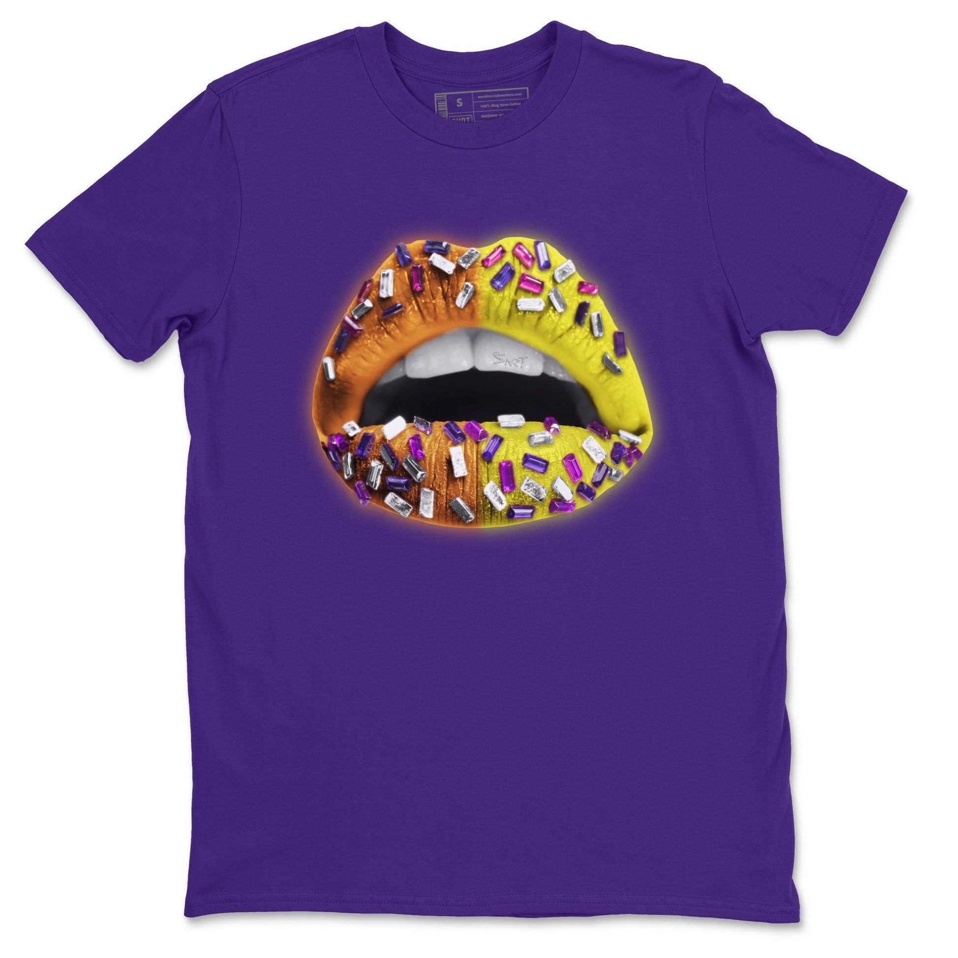 Jordan 9 Change The World Sneaker Match Tees Lips Jewel Sneaker Tees Jordan 9 Change The World Sneaker Release Tees Unisex Shirts