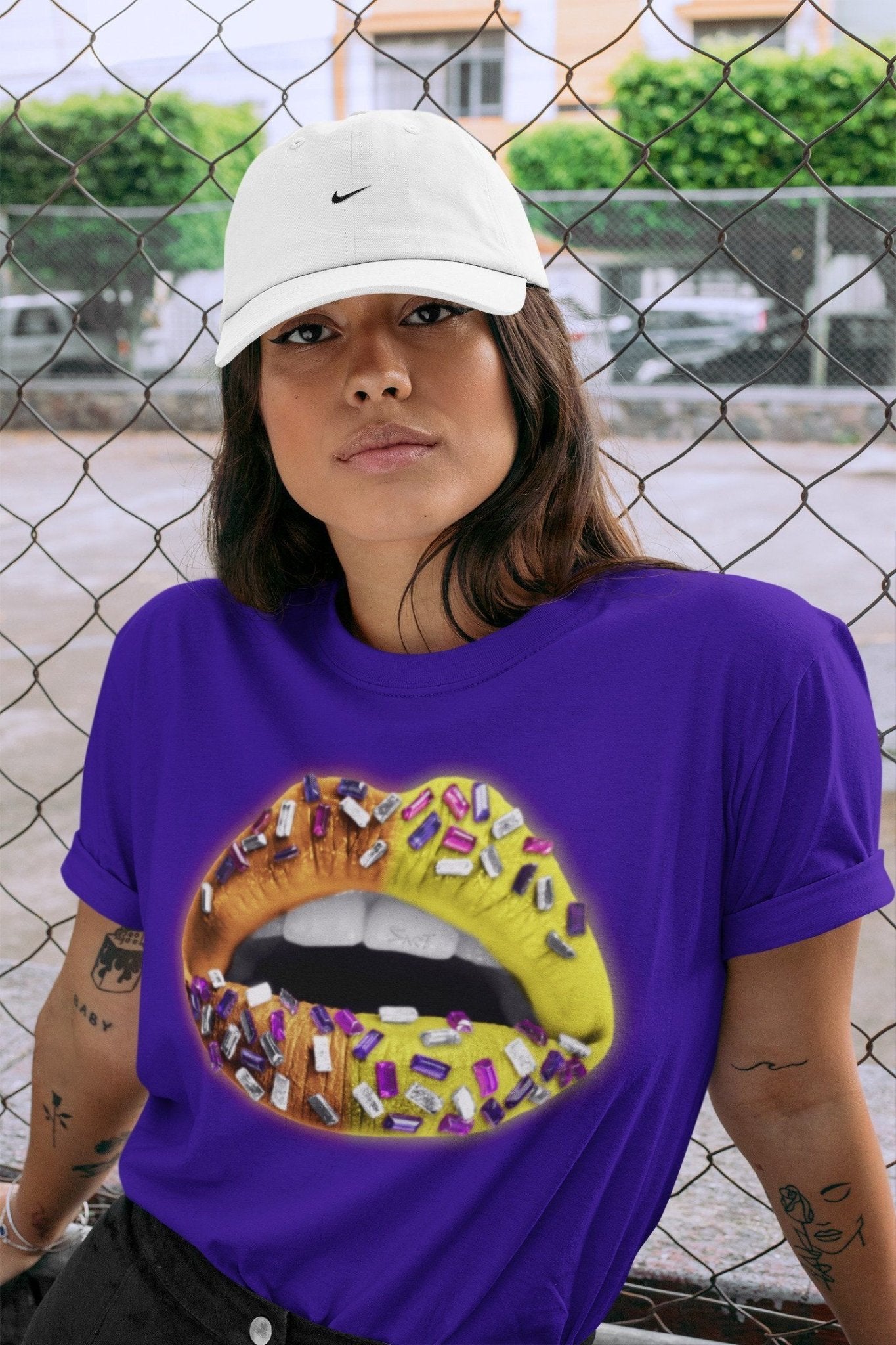 Jordan 9 Change The World Sneaker Match Tees Lips Jewel Sneaker Tees Jordan 9 Change The World Sneaker Release Tees Unisex Shirts