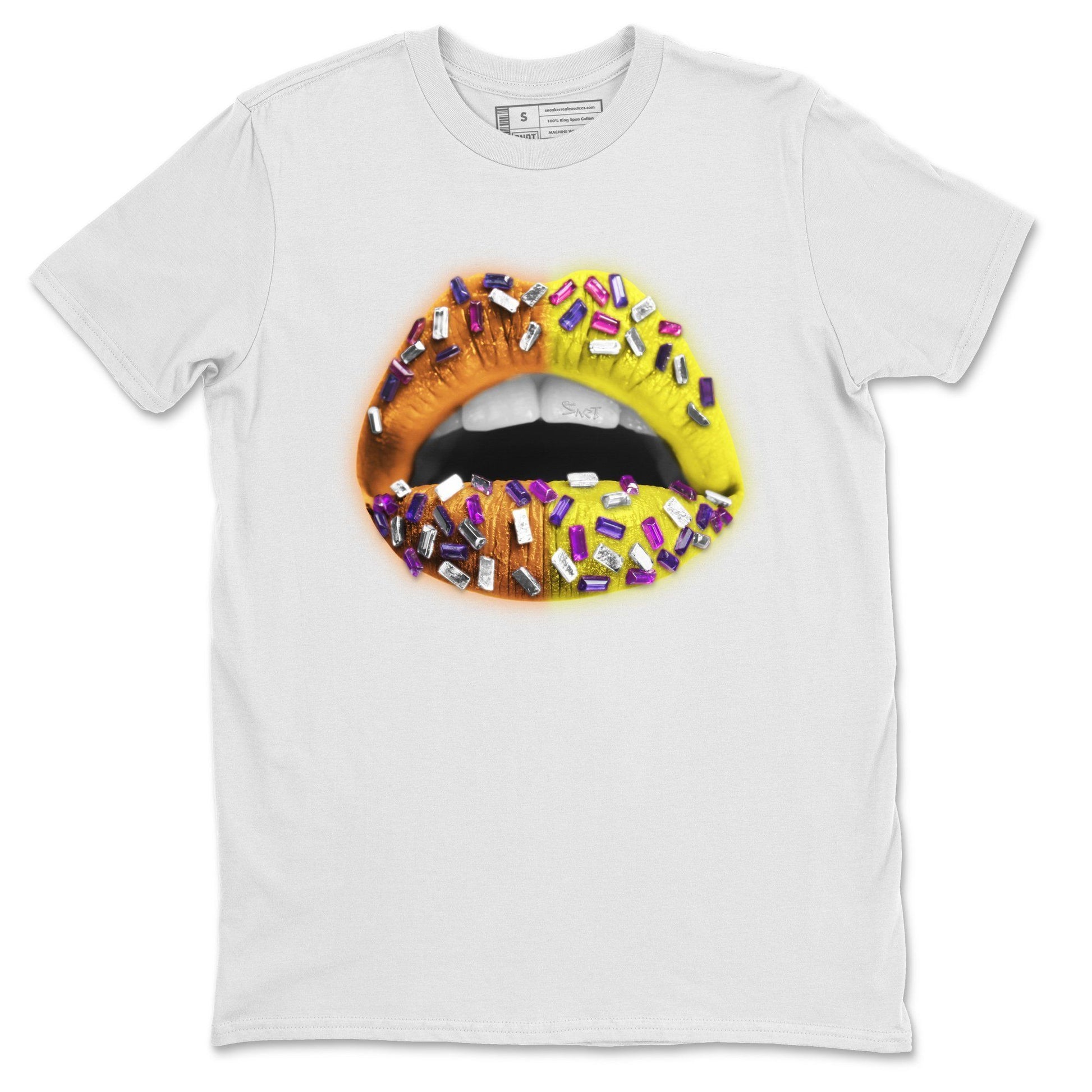 Jordan 9 Change The World Sneaker Match Tees Lips Jewel Sneaker Tees Jordan 9 Change The World Sneaker Release Tees Unisex Shirts