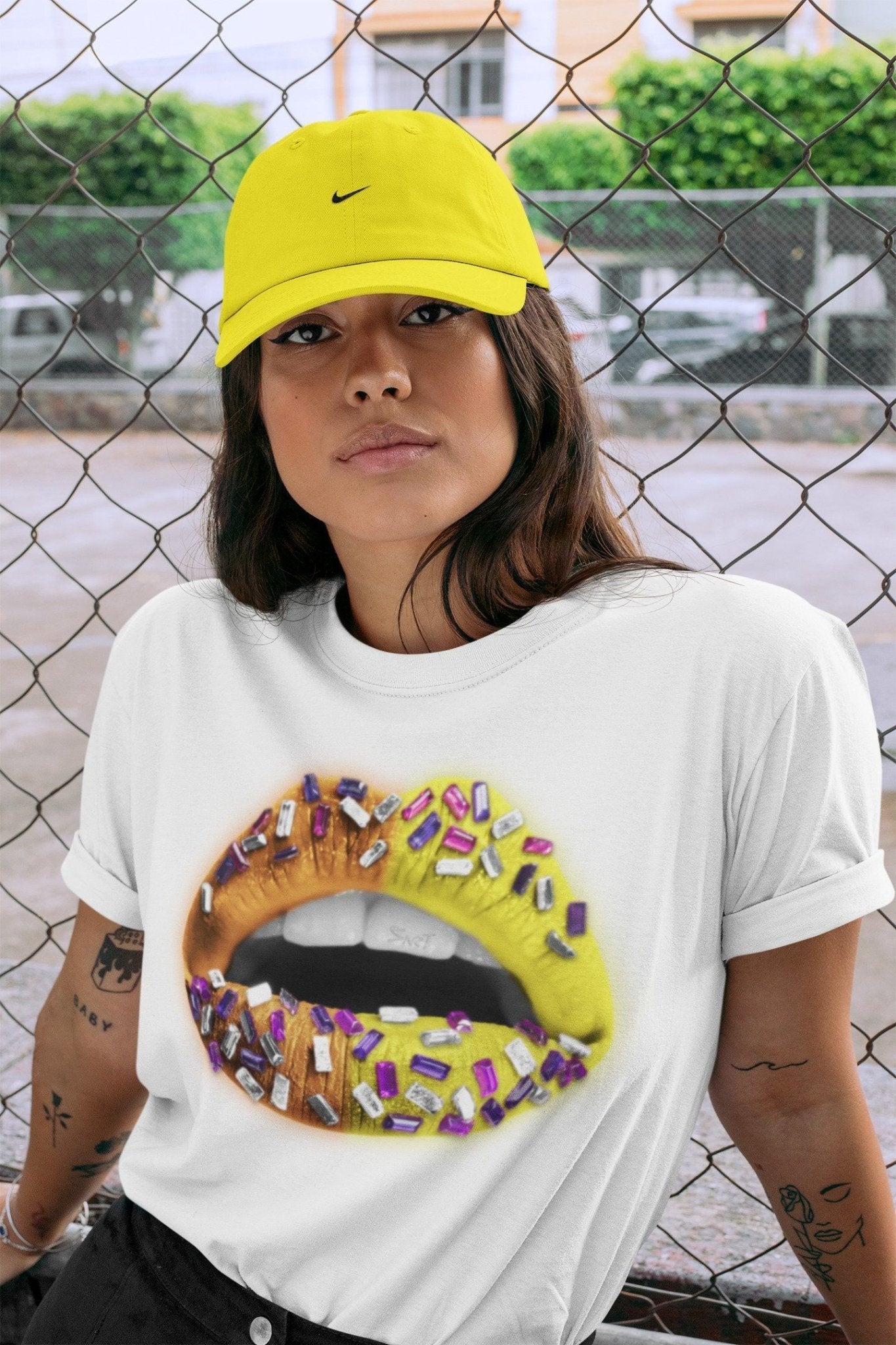 Jordan 9 Change The World Sneaker Match Tees Lips Jewel Sneaker Tees Jordan 9 Change The World Sneaker Release Tees Unisex Shirts