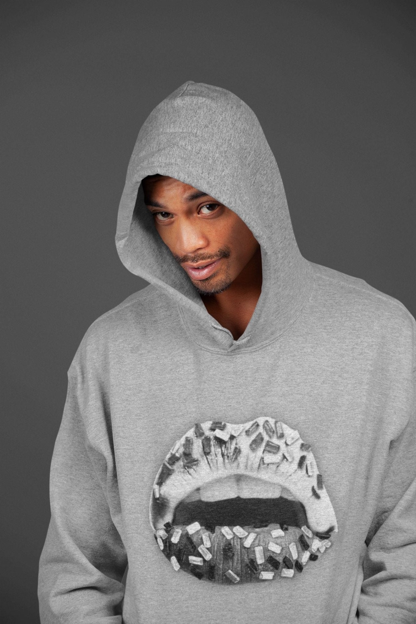 Jordan 12 Stealth Sneaker Match Tees Lips Jewel Sneaker Tees Jordan 12 Stealth Sneaker Release Tees Unisex Shirts