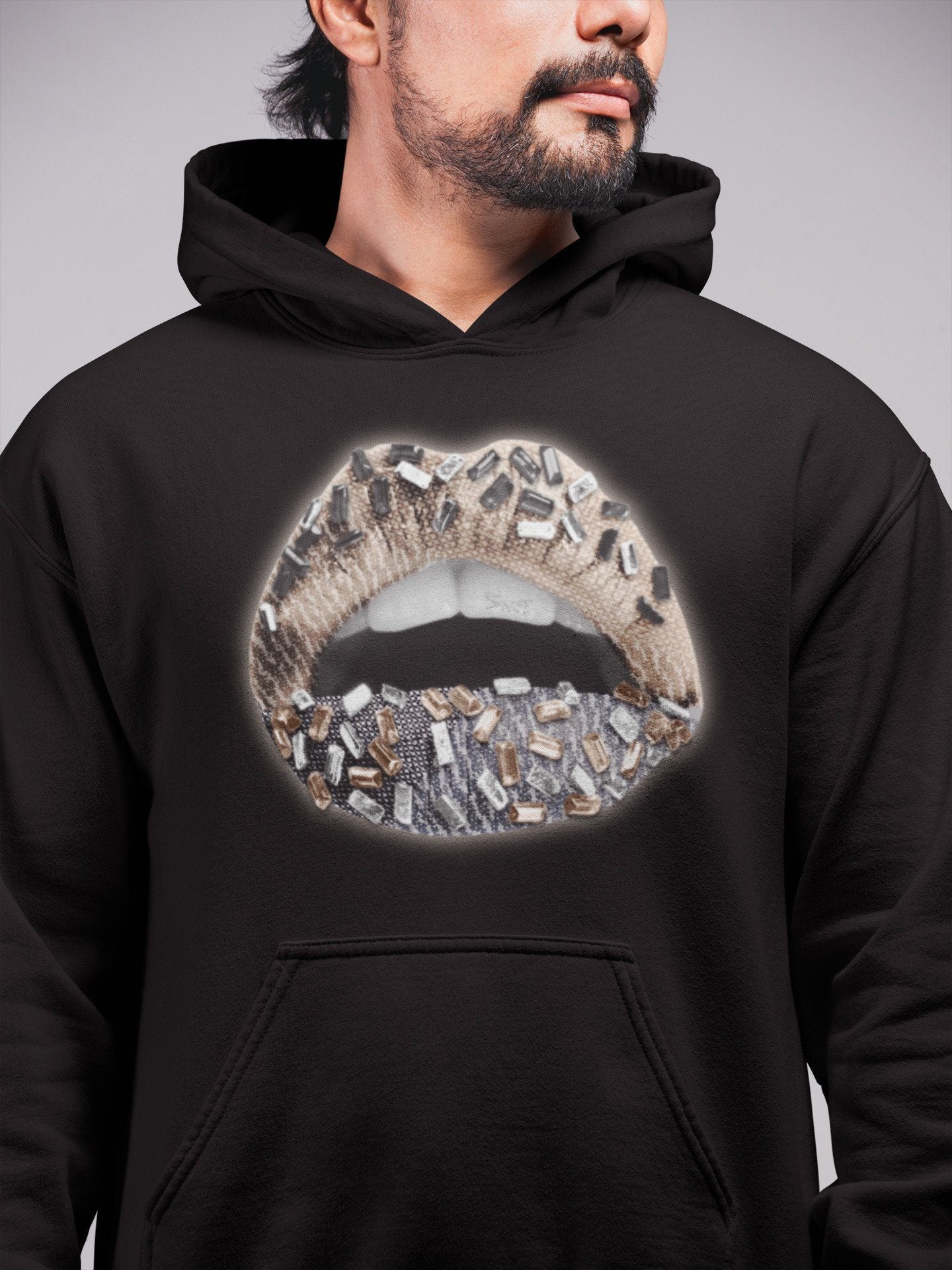 Yeezy 350 Ash Pearl Sneaker Match Tees Lips Jewel Sneaker Tees Yeezy 350 Ash Pearl Sneaker Release Tees Unisex Shirts